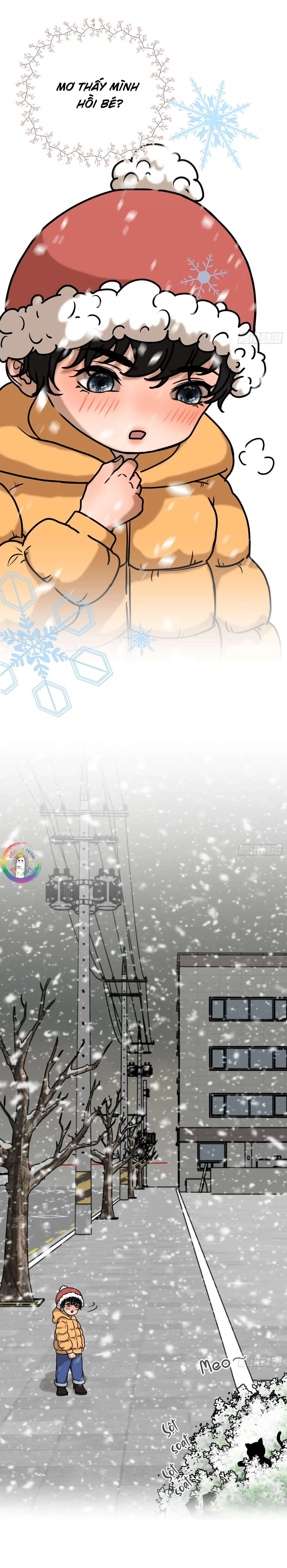 Khi Ác Quỷ Động Lòng Chapter 6 Trang 13