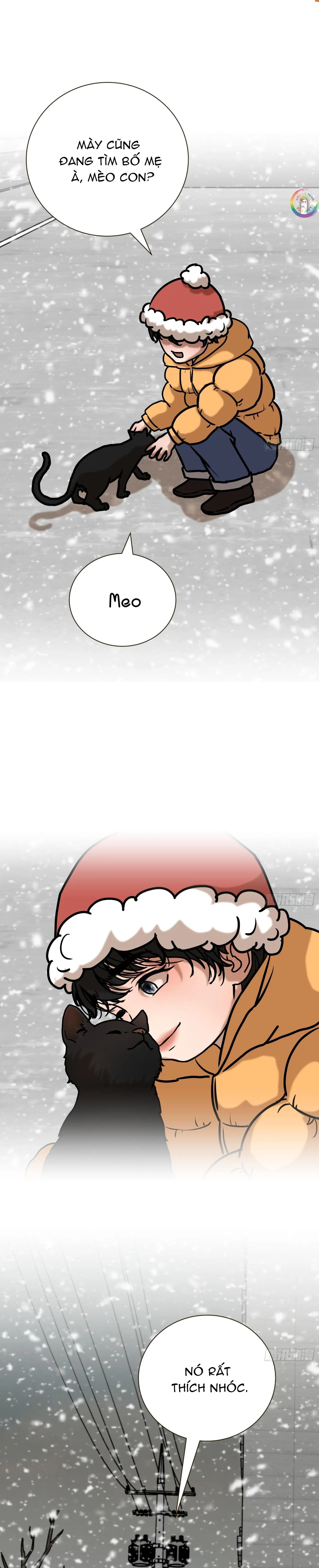 Khi Ác Quỷ Động Lòng Chapter 6 Trang 14