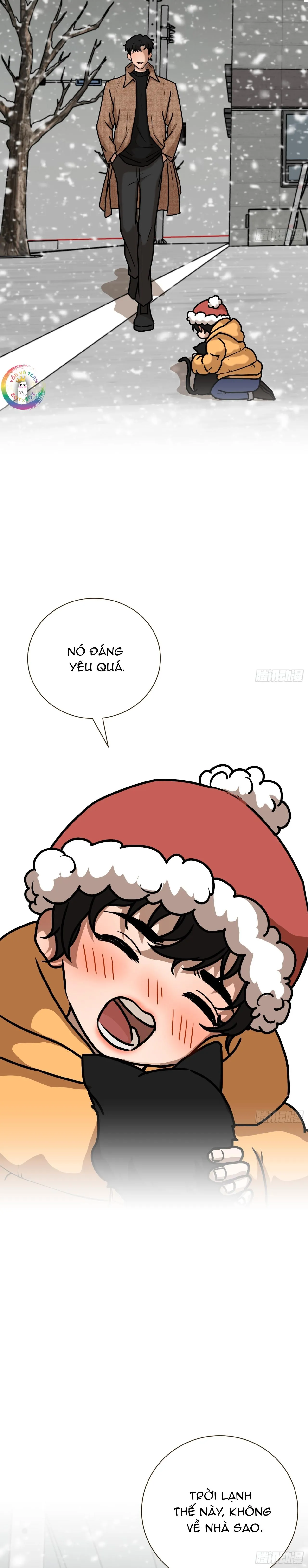 Khi Ác Quỷ Động Lòng Chapter 6 Trang 15