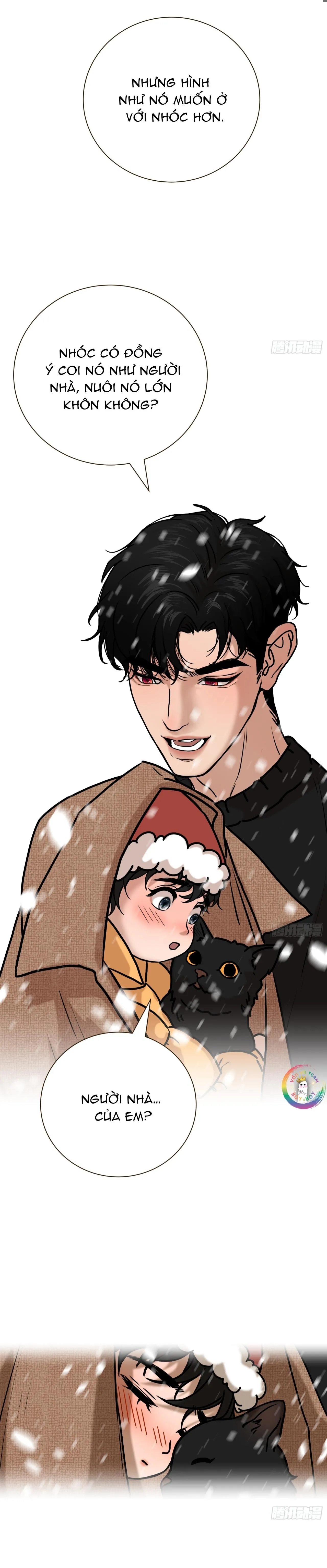 Khi Ác Quỷ Động Lòng Chapter 6 Trang 17