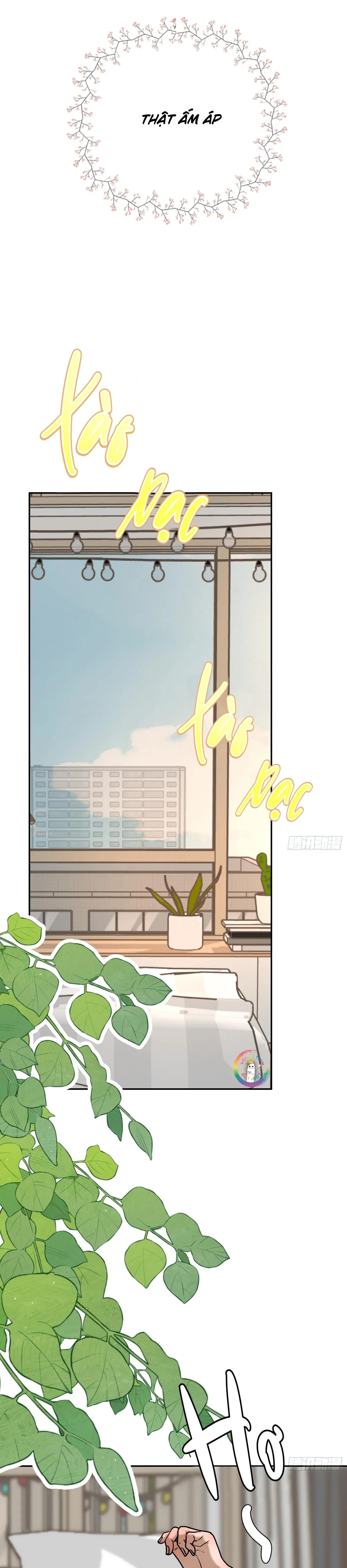 Khi Ác Quỷ Động Lòng Chapter 6 Trang 18