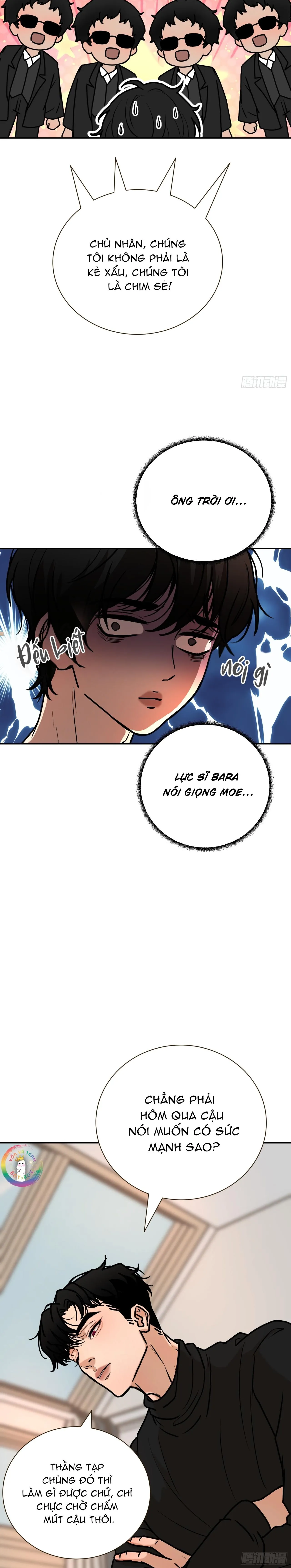 Khi Ác Quỷ Động Lòng Chapter 6 Trang 23