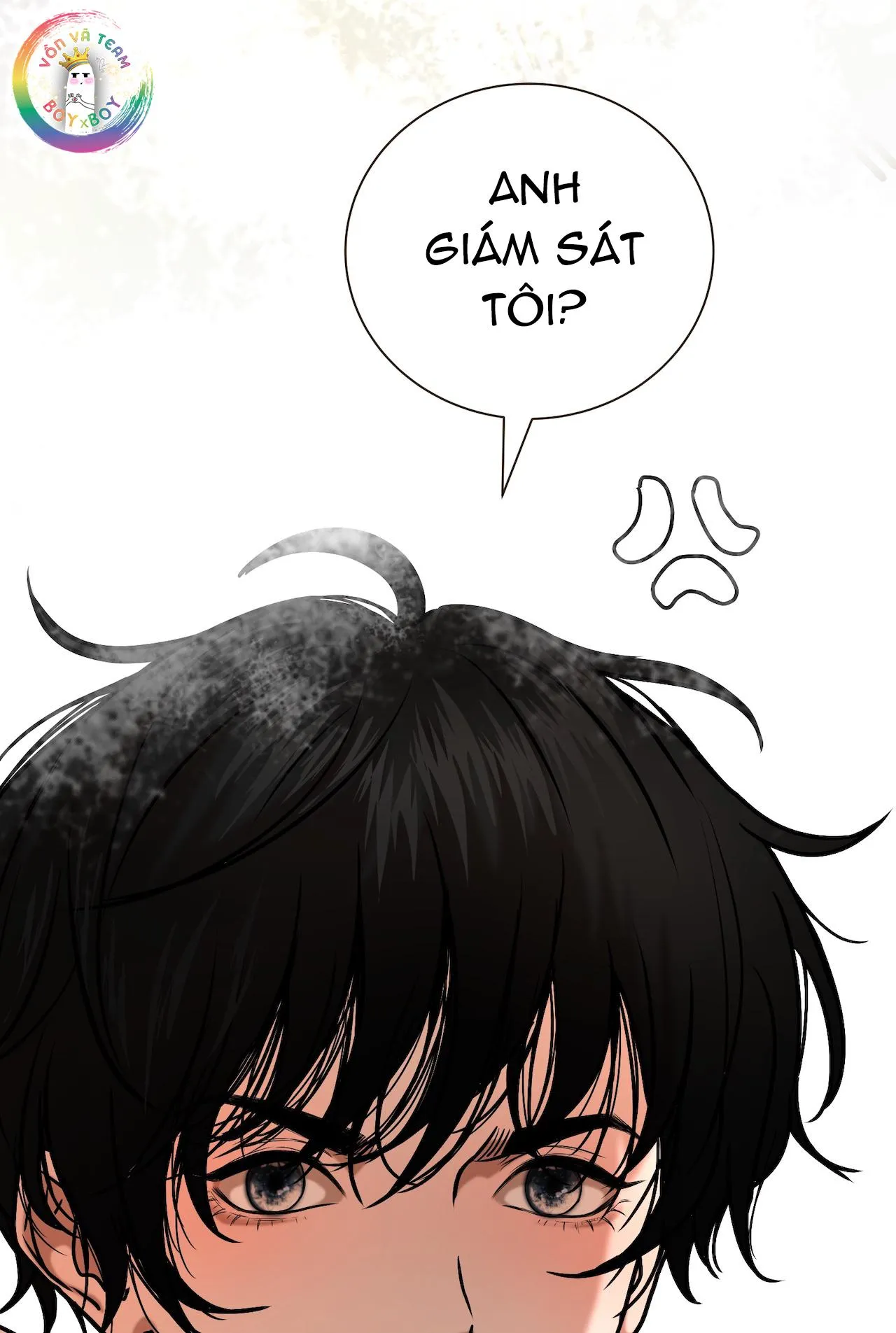 Khi Ác Quỷ Động Lòng Chapter 7 Trang 3