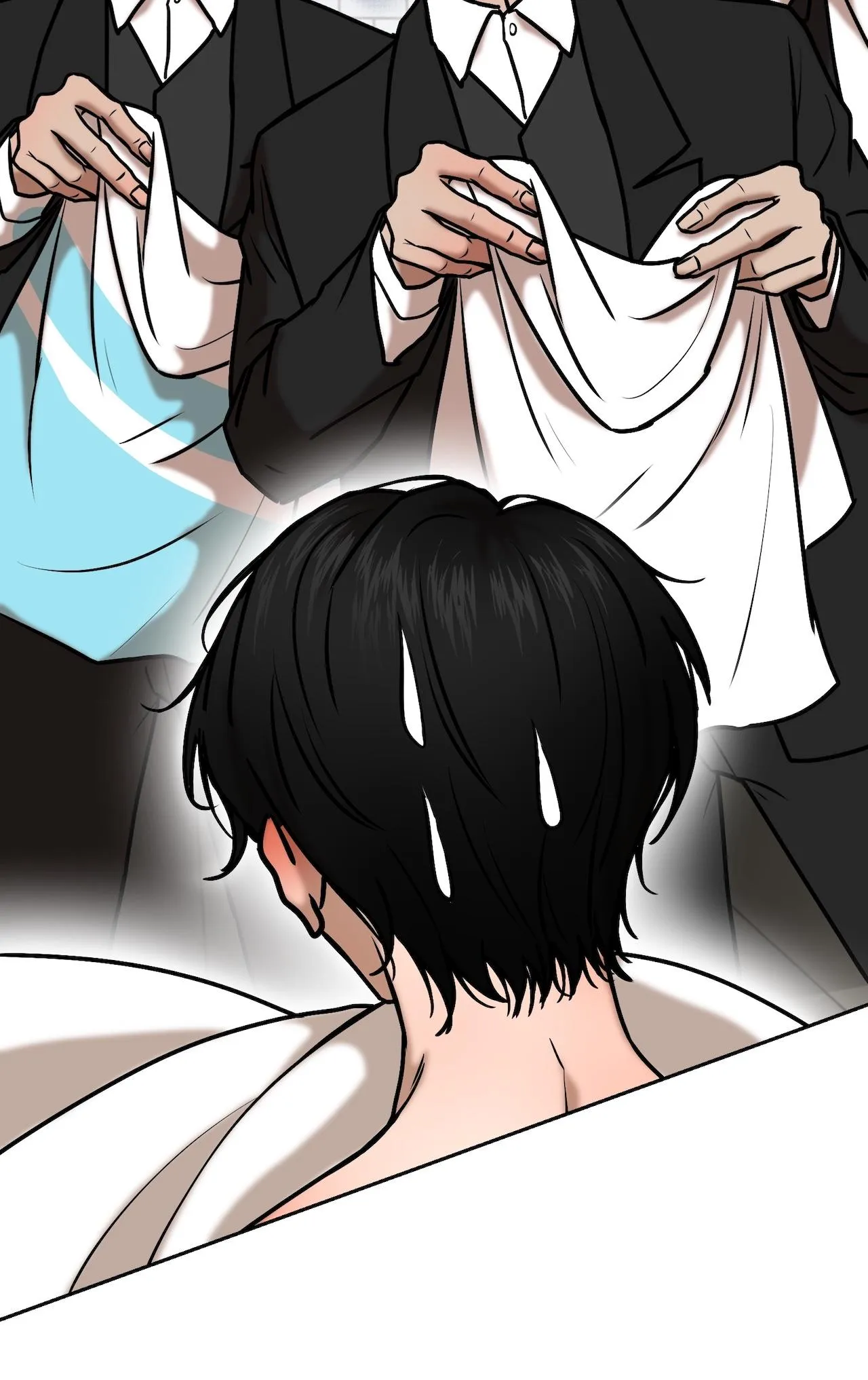 Khi Ác Quỷ Động Lòng Chapter 7 Trang 8