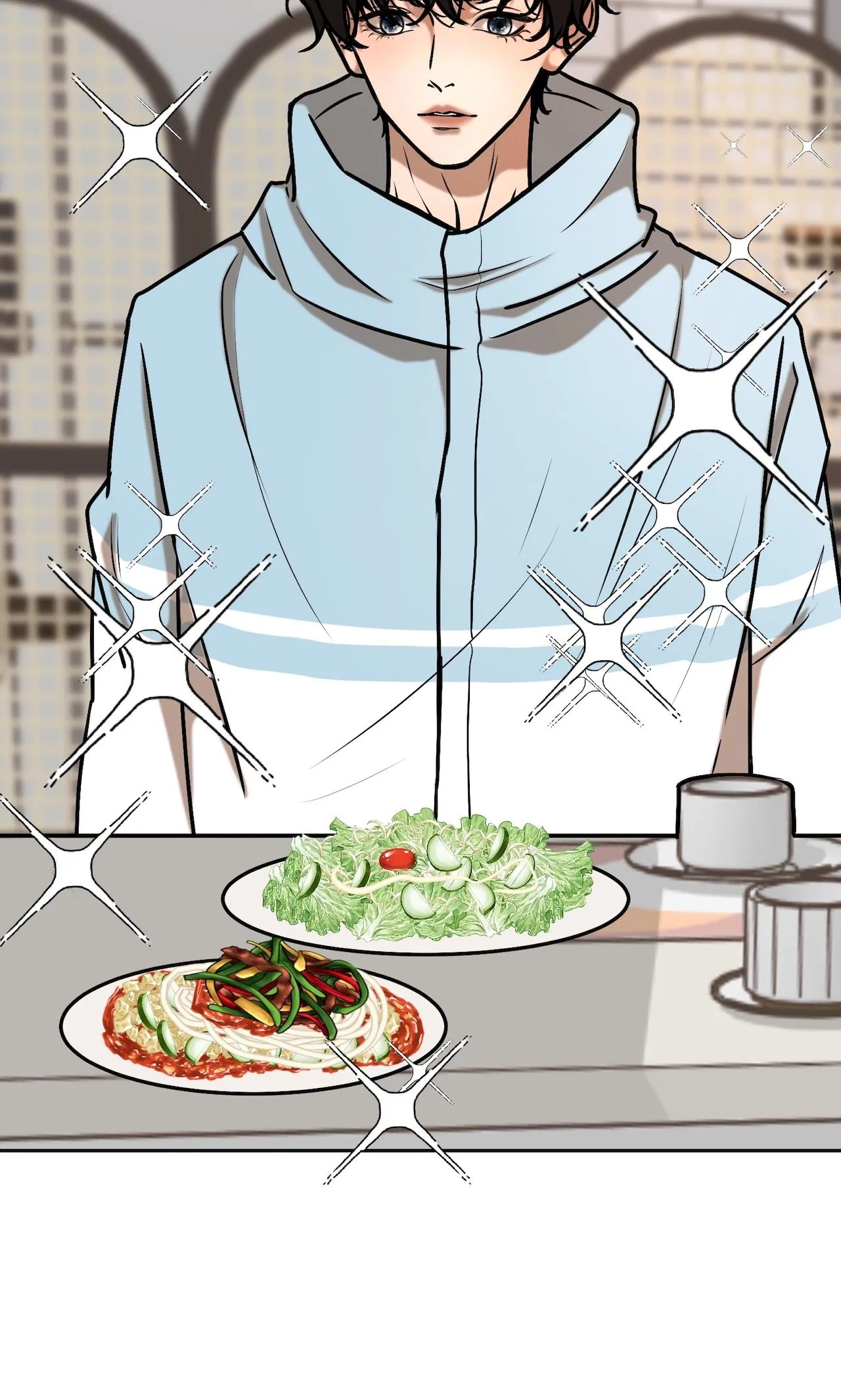 Khi Ác Quỷ Động Lòng Chapter 7 Trang 13