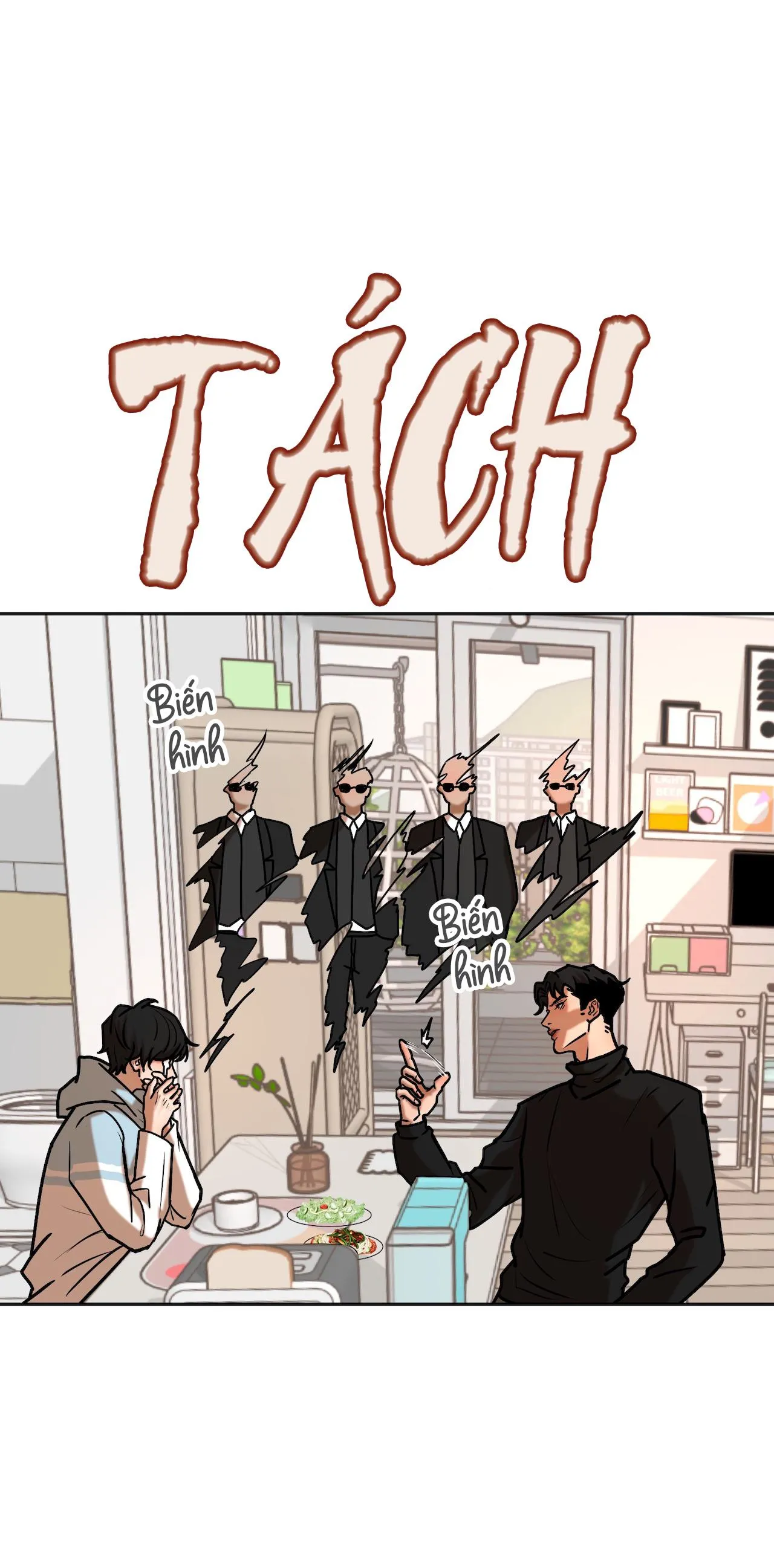 Khi Ác Quỷ Động Lòng Chapter 7 Trang 17