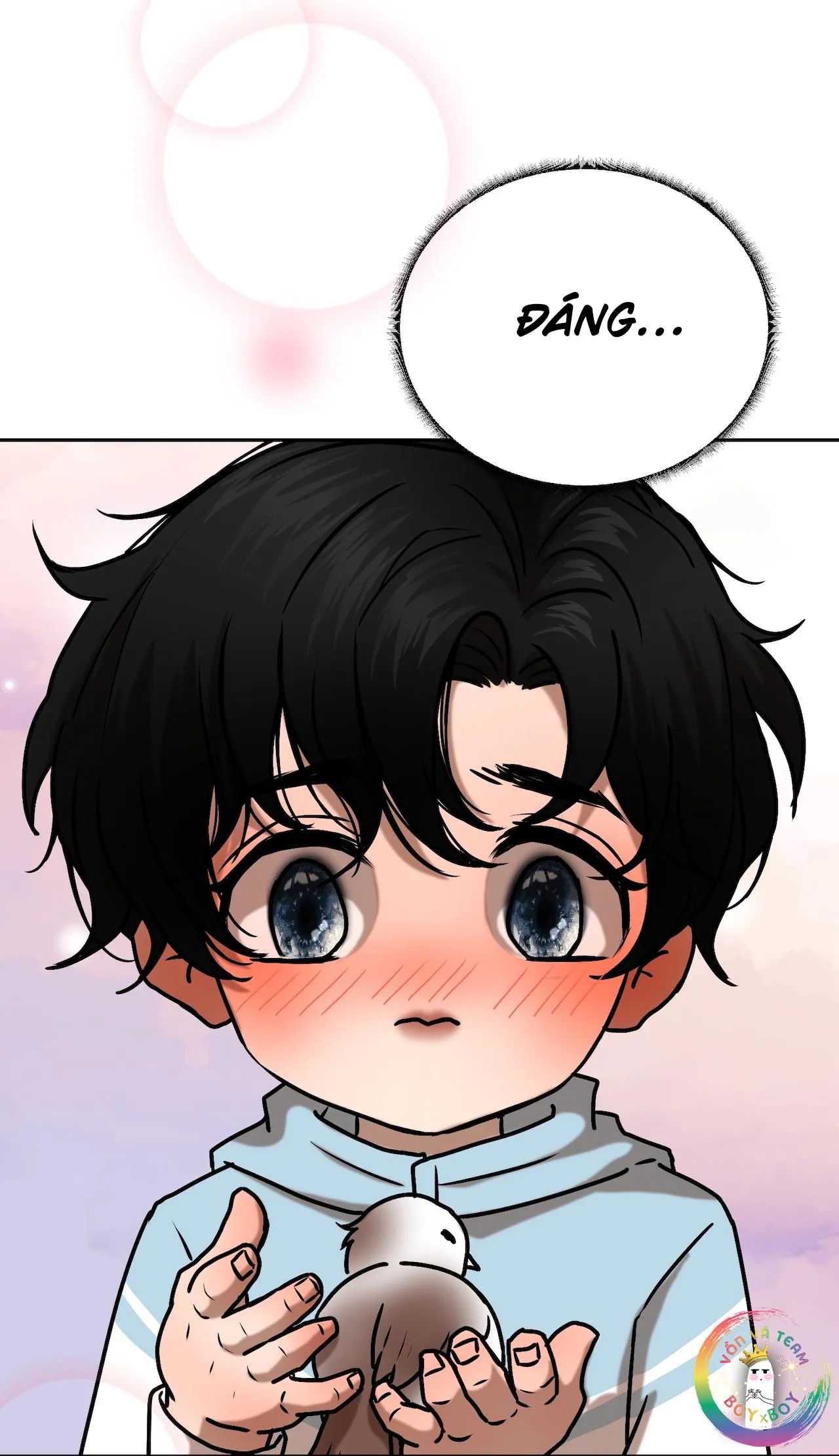 Khi Ác Quỷ Động Lòng Chapter 7 Trang 21