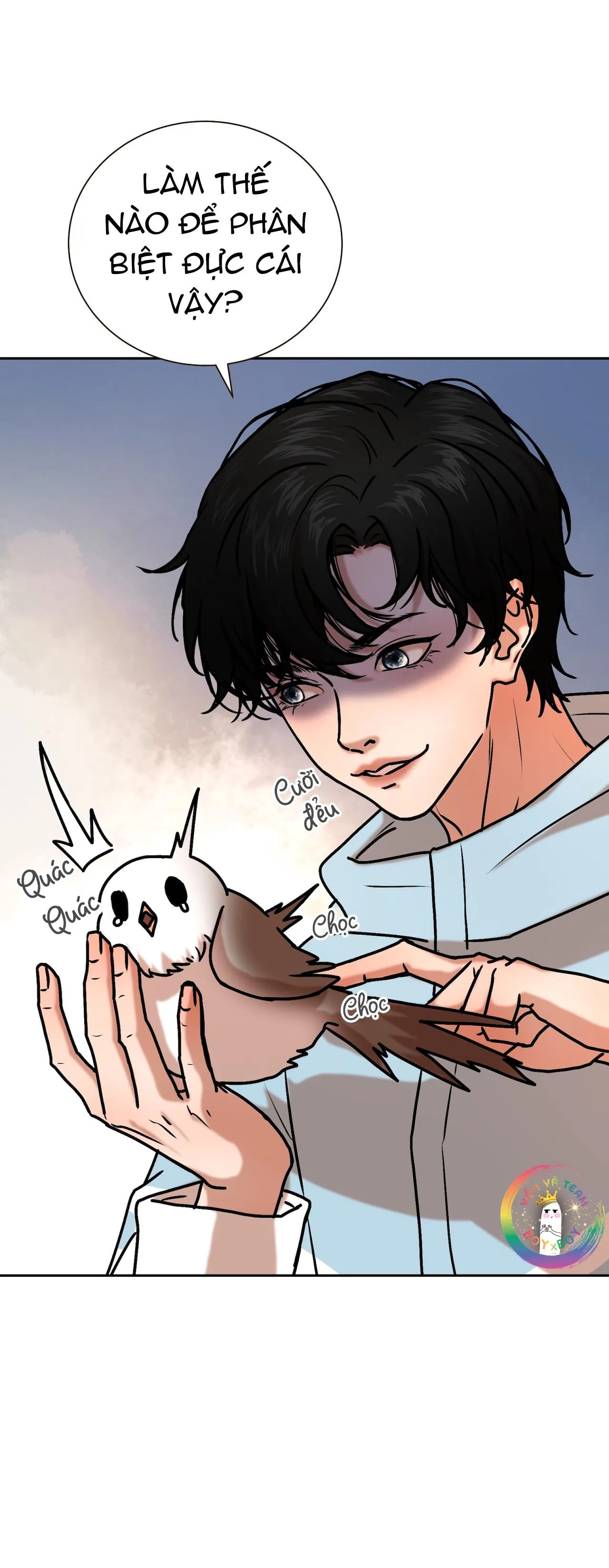 Khi Ác Quỷ Động Lòng Chapter 7 Trang 25