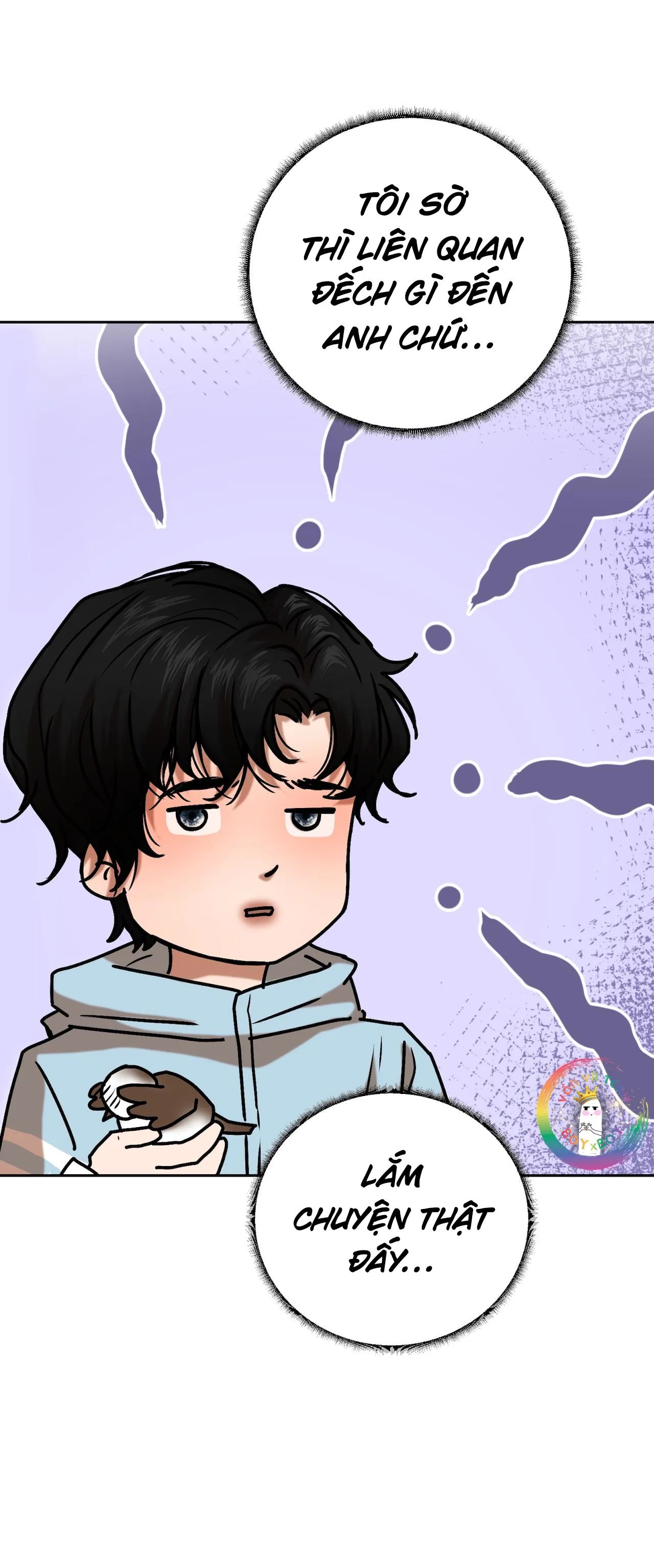 Khi Ác Quỷ Động Lòng Chapter 7 Trang 29