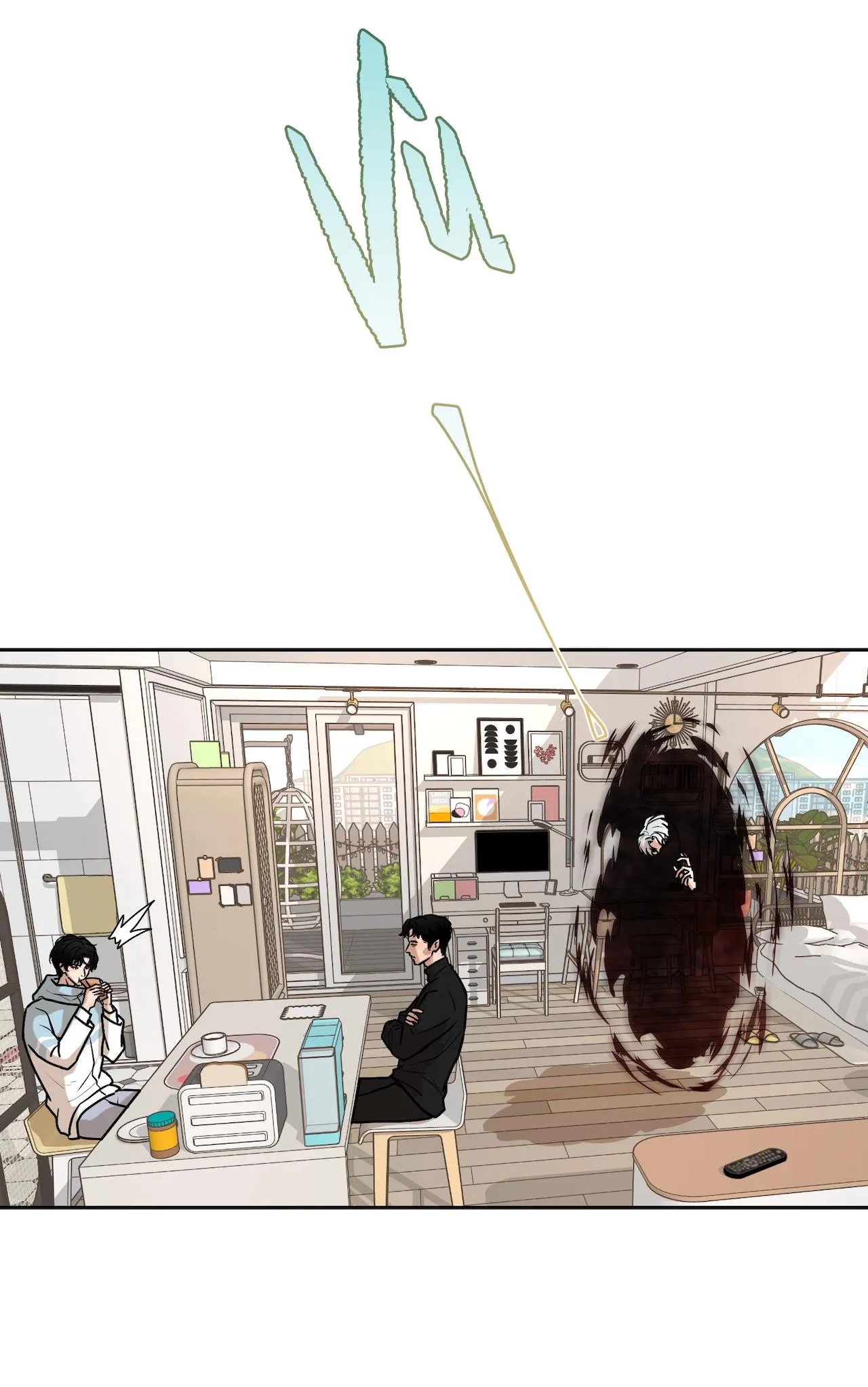 Khi Ác Quỷ Động Lòng Chapter 7 Trang 30