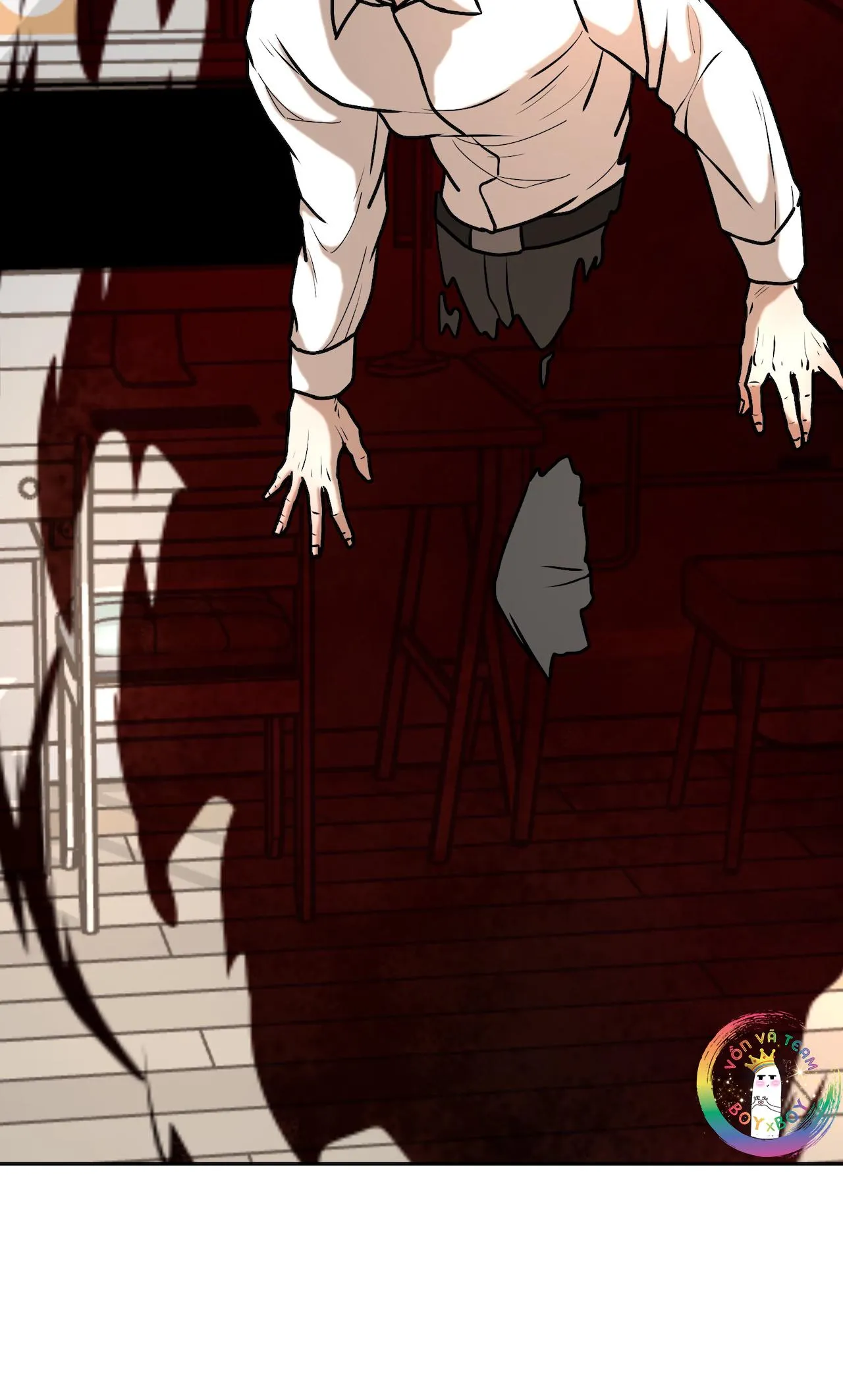 Khi Ác Quỷ Động Lòng Chapter 7 Trang 32