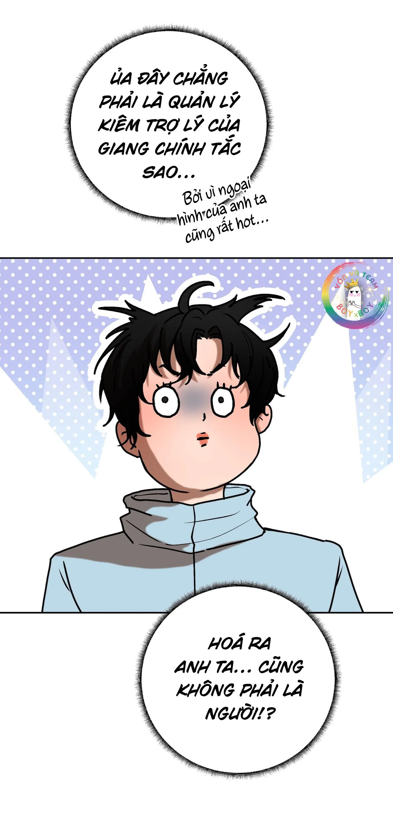 Khi Ác Quỷ Động Lòng Chapter 7 Trang 34