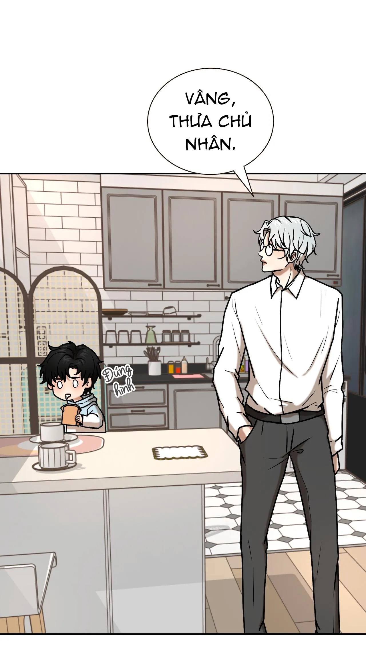 Khi Ác Quỷ Động Lòng Chapter 7 Trang 39