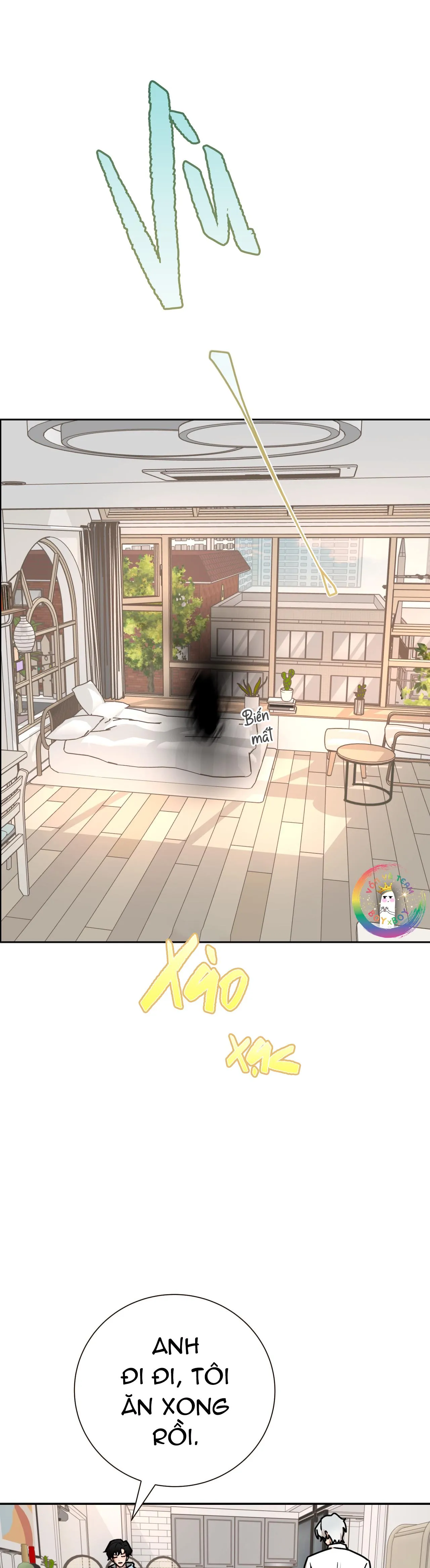 Khi Ác Quỷ Động Lòng Chapter 7 Trang 41