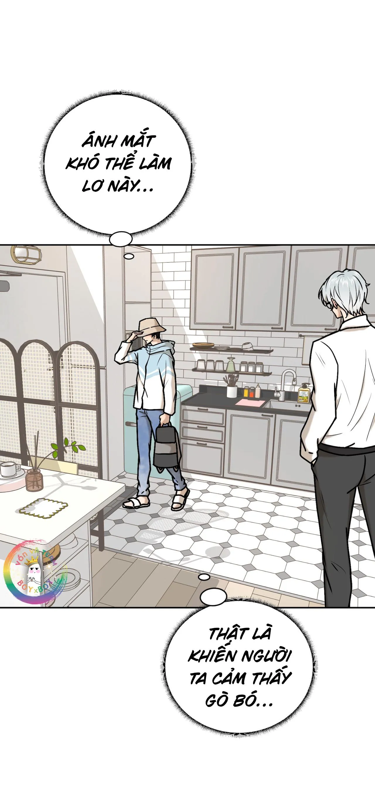 Khi Ác Quỷ Động Lòng Chapter 7 Trang 43