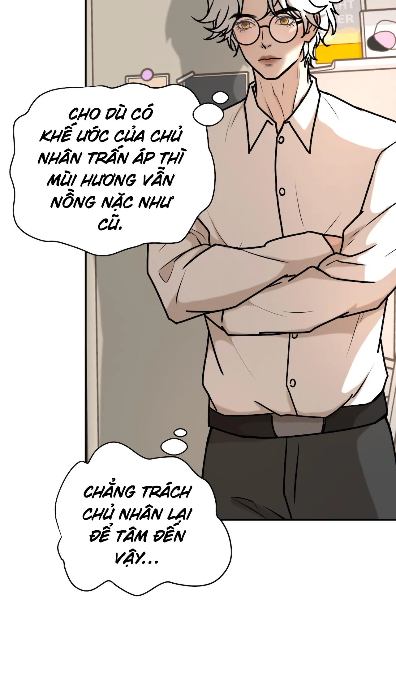 Khi Ác Quỷ Động Lòng Chapter 7 Trang 45