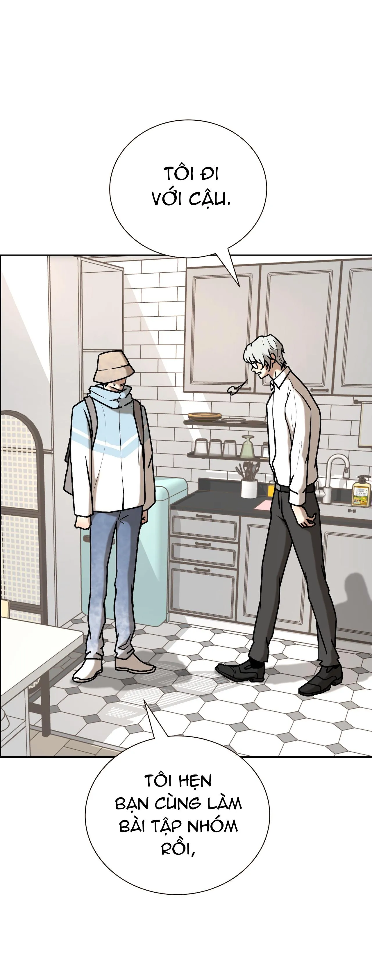 Khi Ác Quỷ Động Lòng Chapter 7 Trang 47