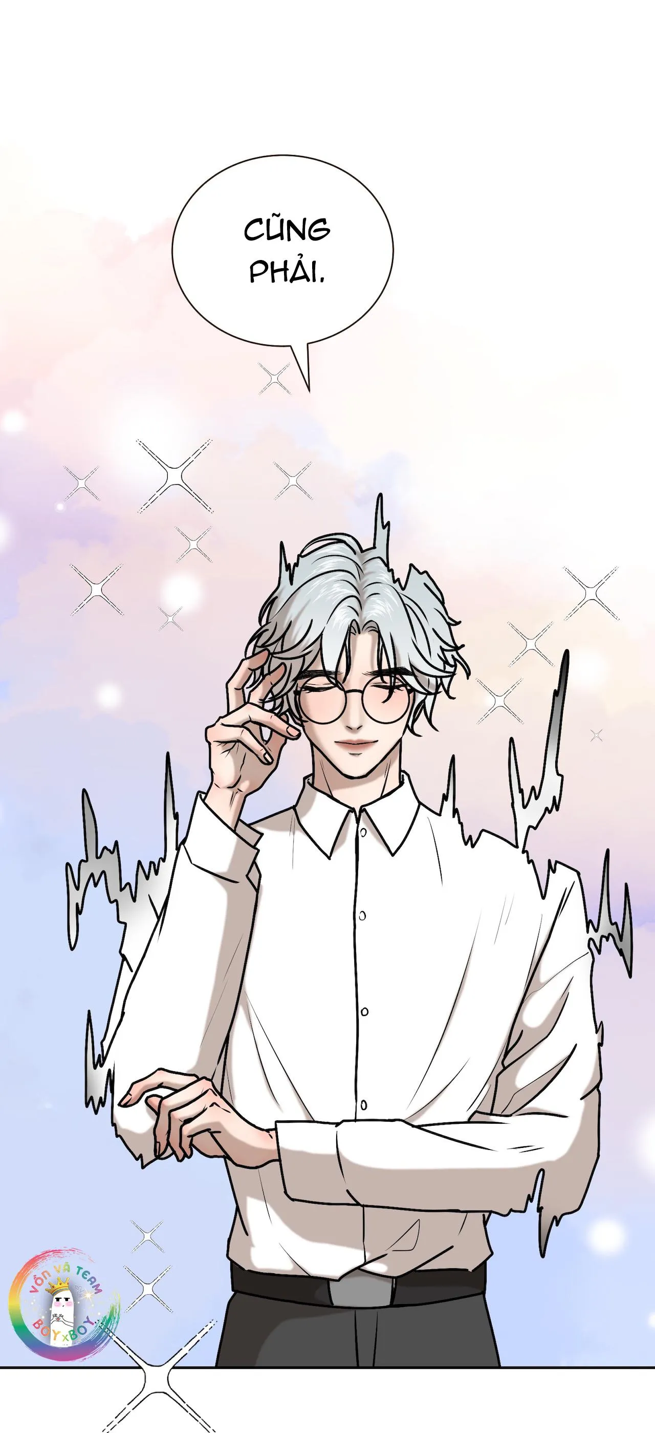 Khi Ác Quỷ Động Lòng Chapter 7 Trang 50