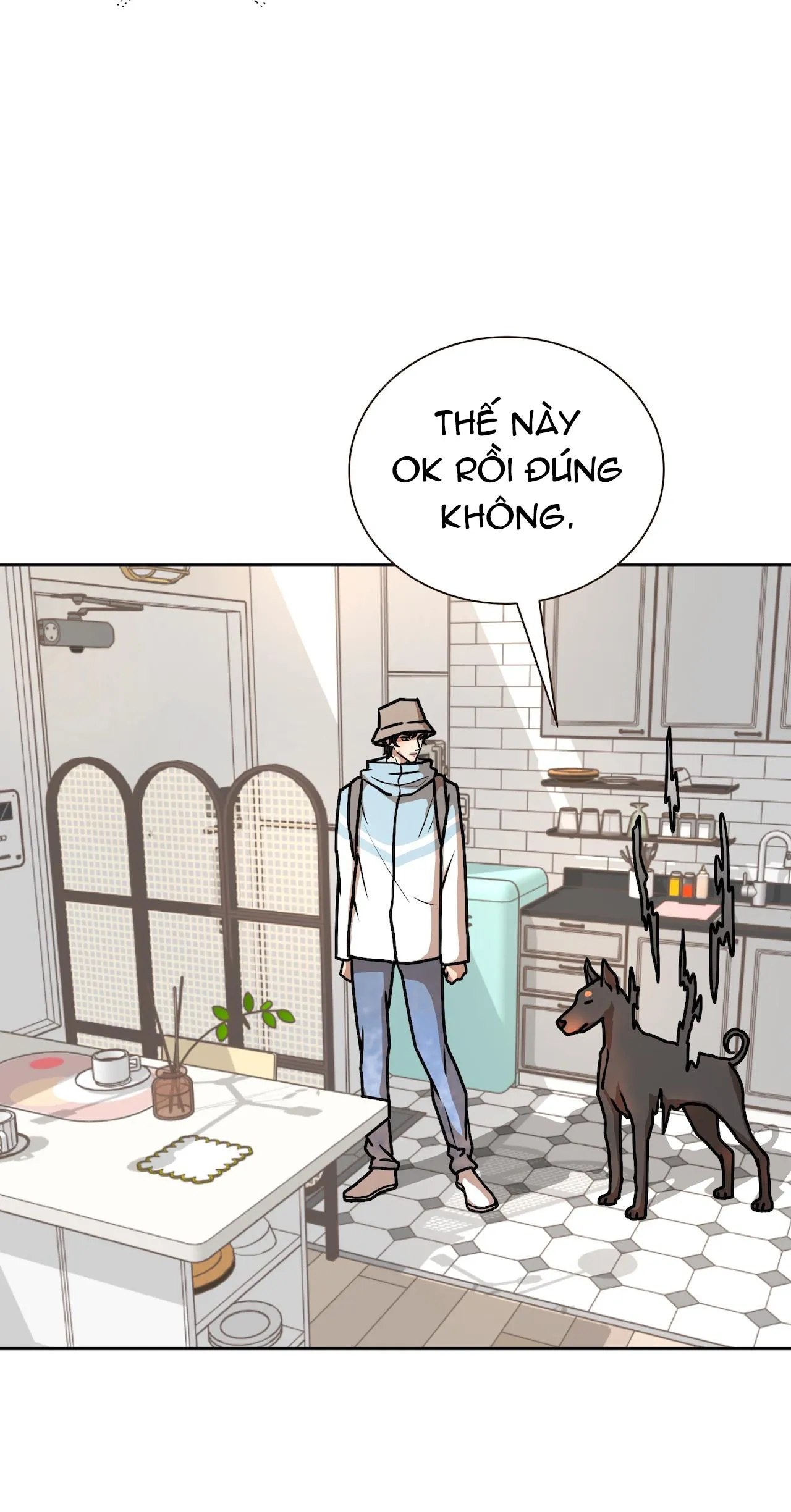 Khi Ác Quỷ Động Lòng Chapter 7 Trang 51