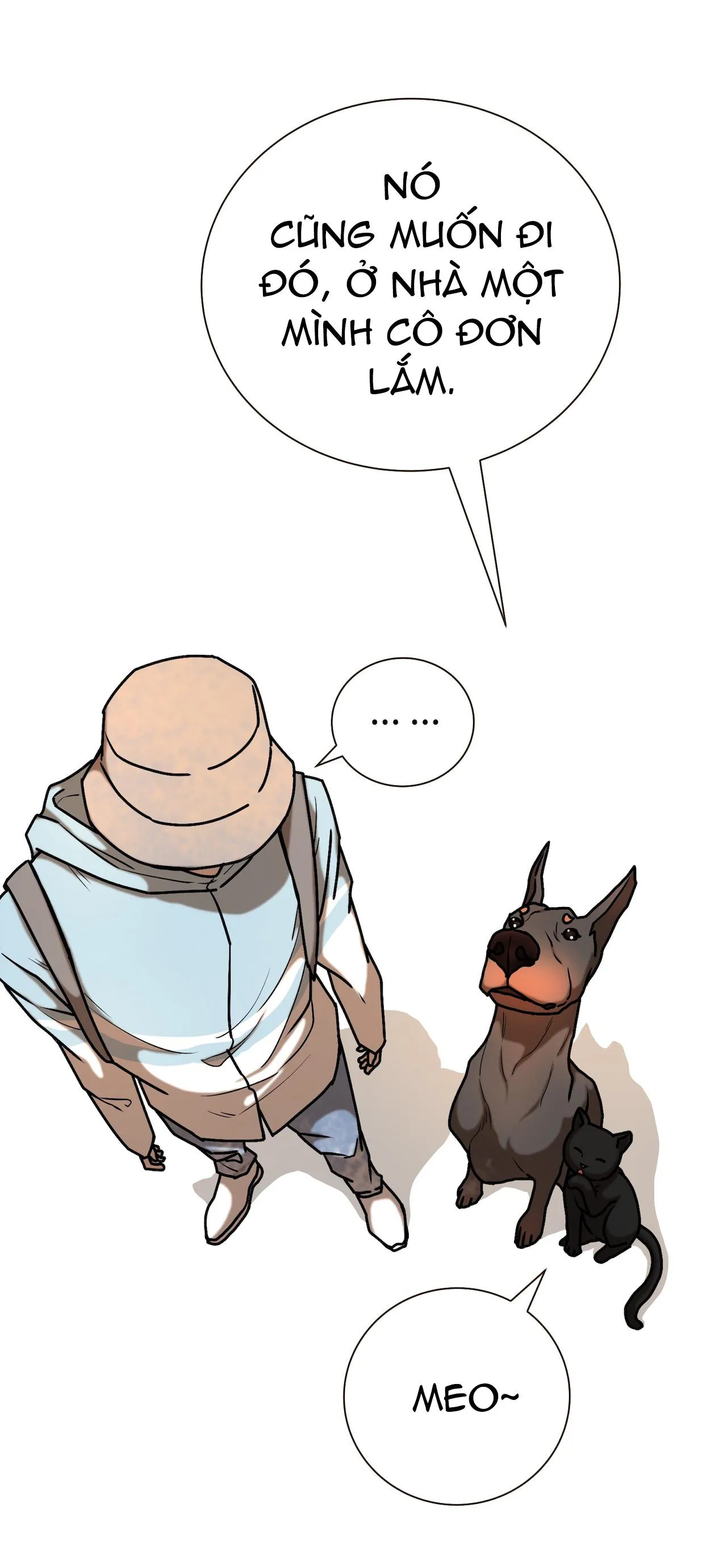 Khi Ác Quỷ Động Lòng Chapter 7 Trang 54