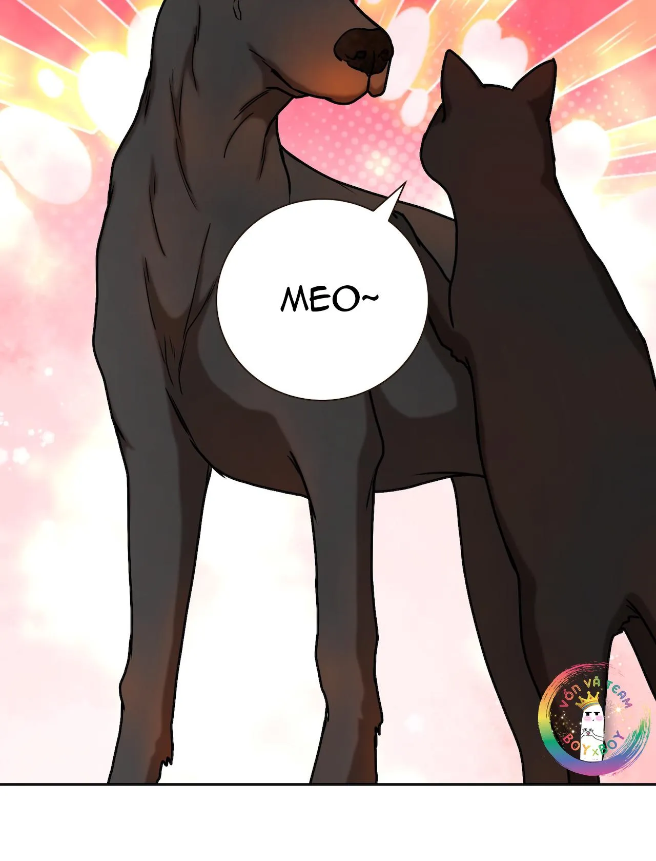 Khi Ác Quỷ Động Lòng Chapter 7 Trang 56