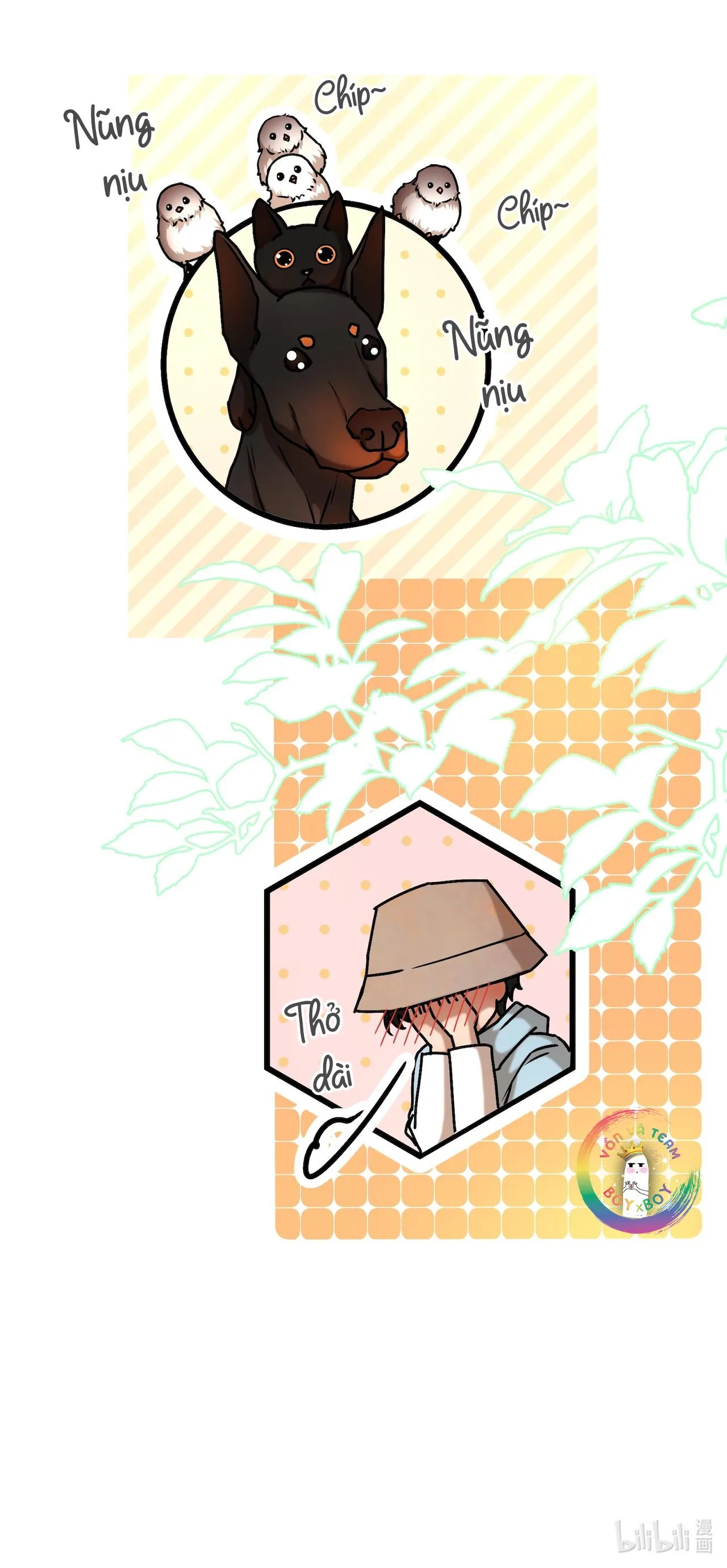 Khi Ác Quỷ Động Lòng Chapter 7 Trang 58