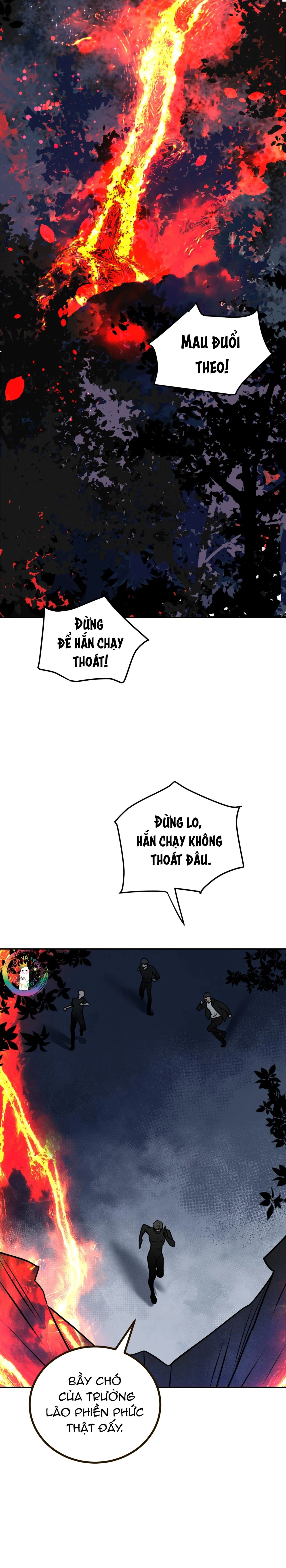 Khi Ác Quỷ Động Lòng Chapter 8 Trang 6