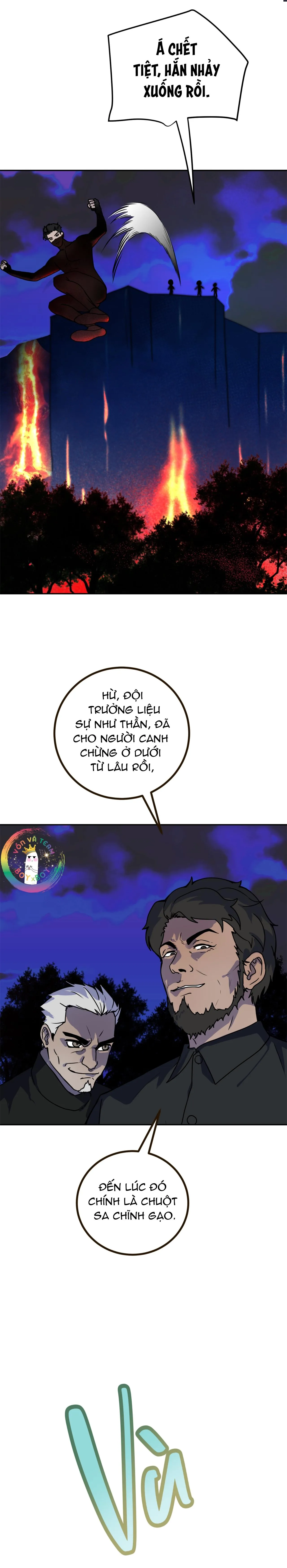 Khi Ác Quỷ Động Lòng Chapter 8 Trang 7