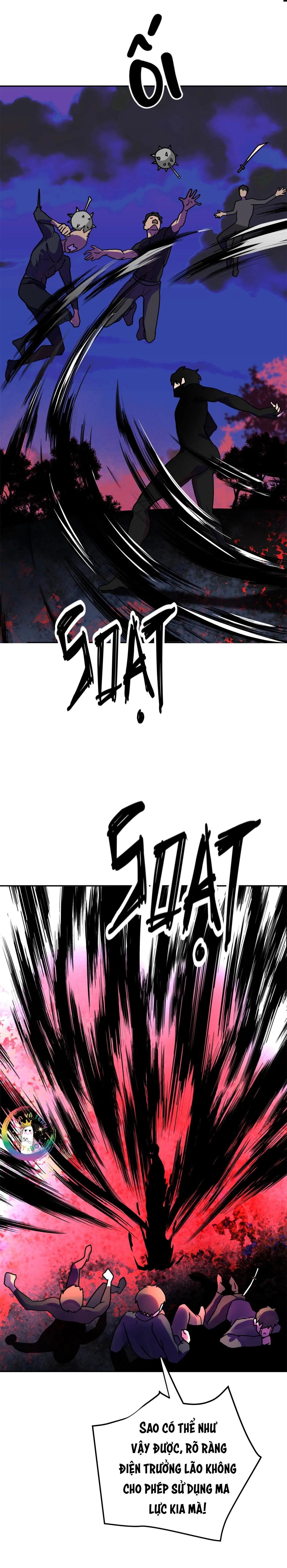 Khi Ác Quỷ Động Lòng Chapter 8 Trang 13