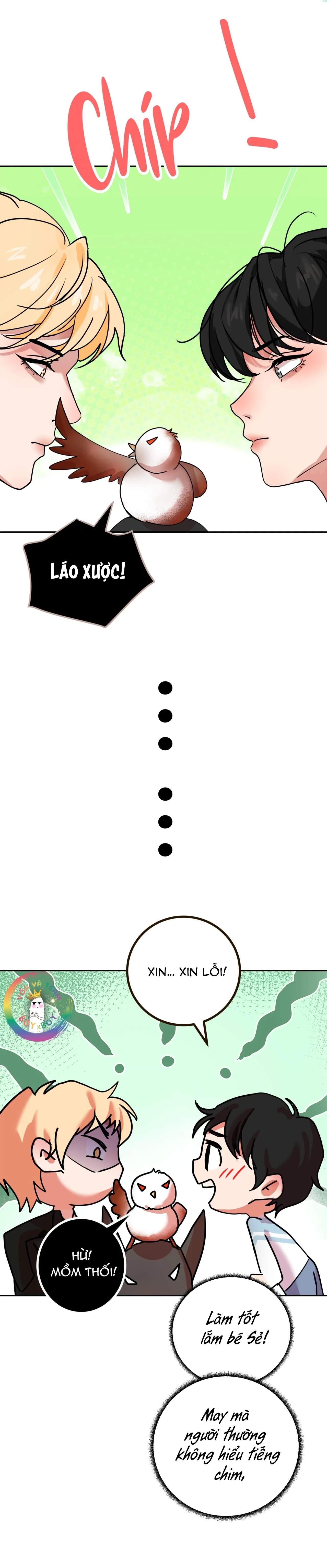 Khi Ác Quỷ Động Lòng Chapter 8 Trang 17