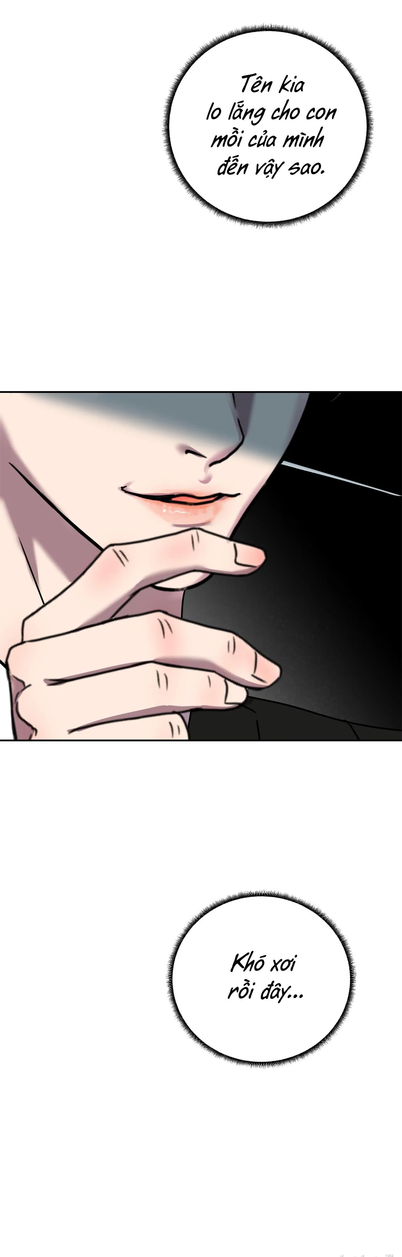 Khi Ác Quỷ Động Lòng Chapter 8 Trang 20