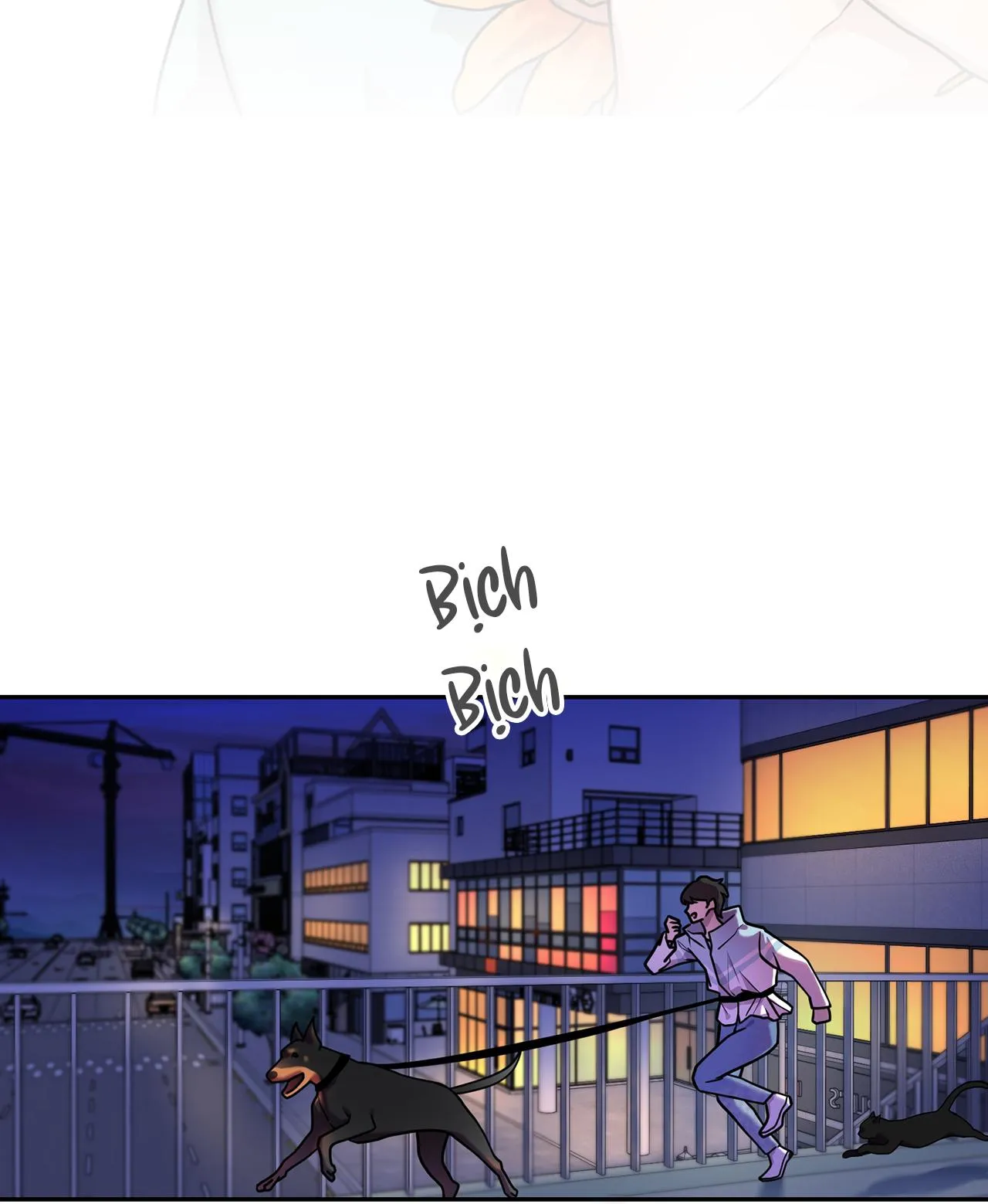 Khi Ác Quỷ Động Lòng Chapter 9 Trang 3