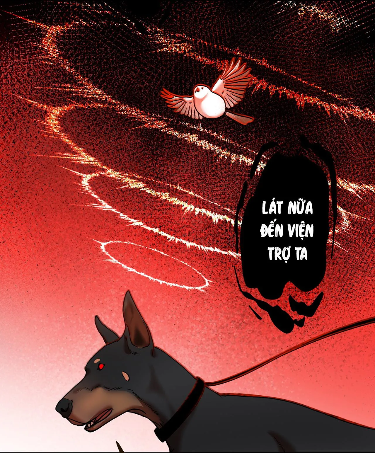 Khi Ác Quỷ Động Lòng Chapter 9 Trang 5