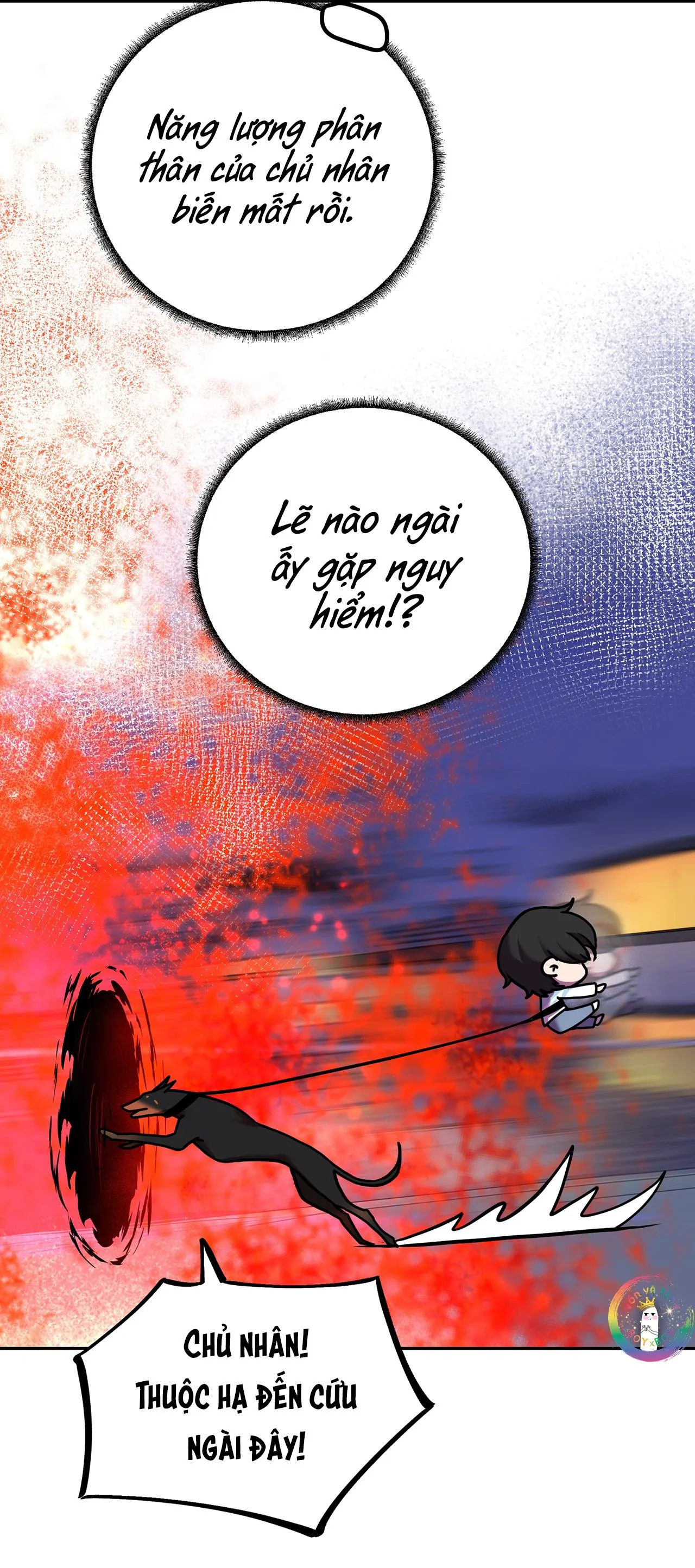 Khi Ác Quỷ Động Lòng Chapter 9 Trang 7