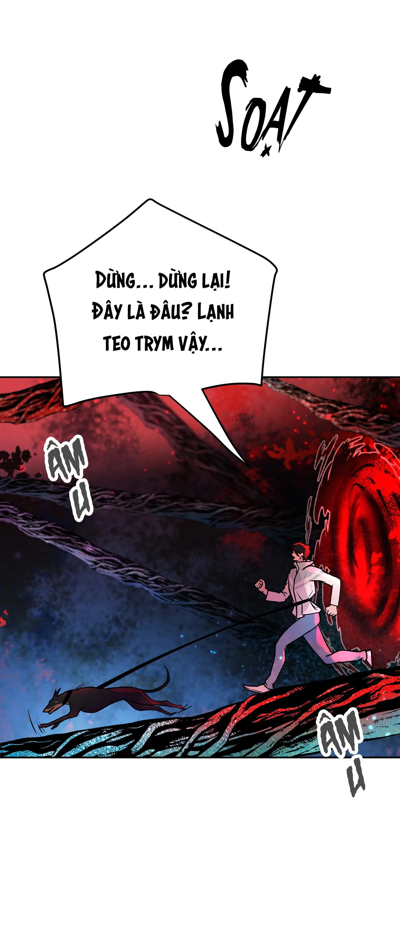 Khi Ác Quỷ Động Lòng Chapter 9 Trang 9