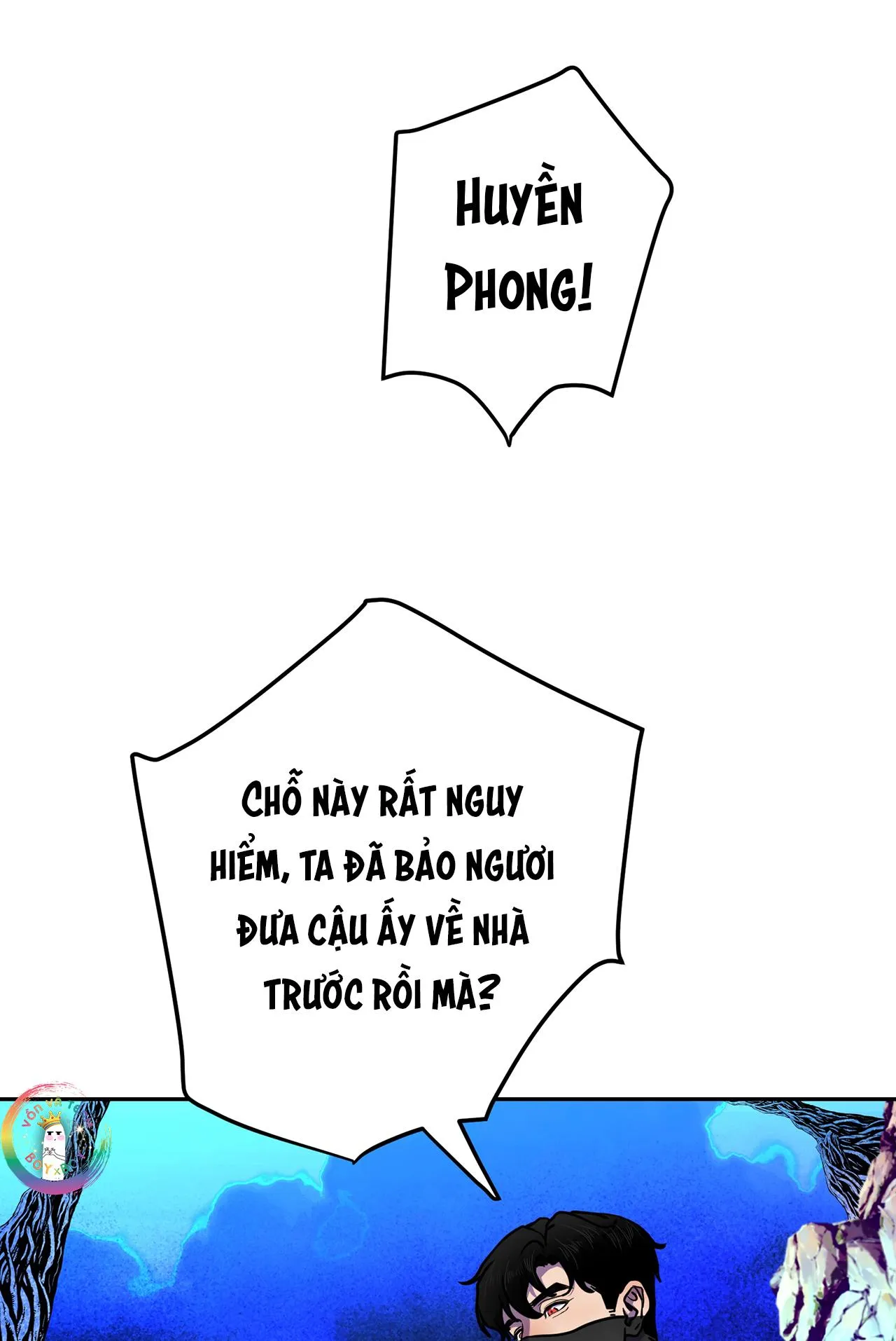 Khi Ác Quỷ Động Lòng Chapter 9 Trang 15