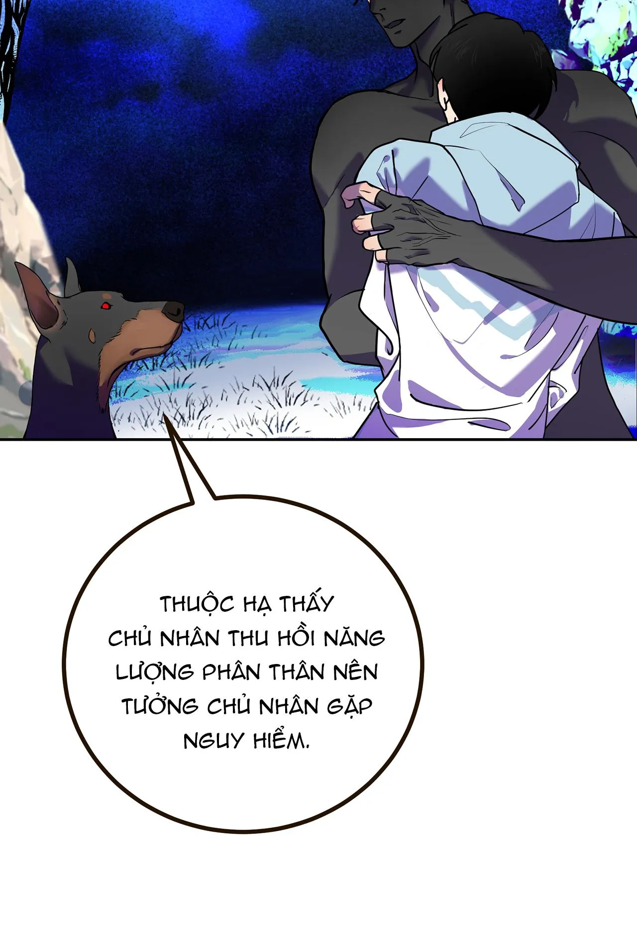 Khi Ác Quỷ Động Lòng Chapter 9 Trang 16