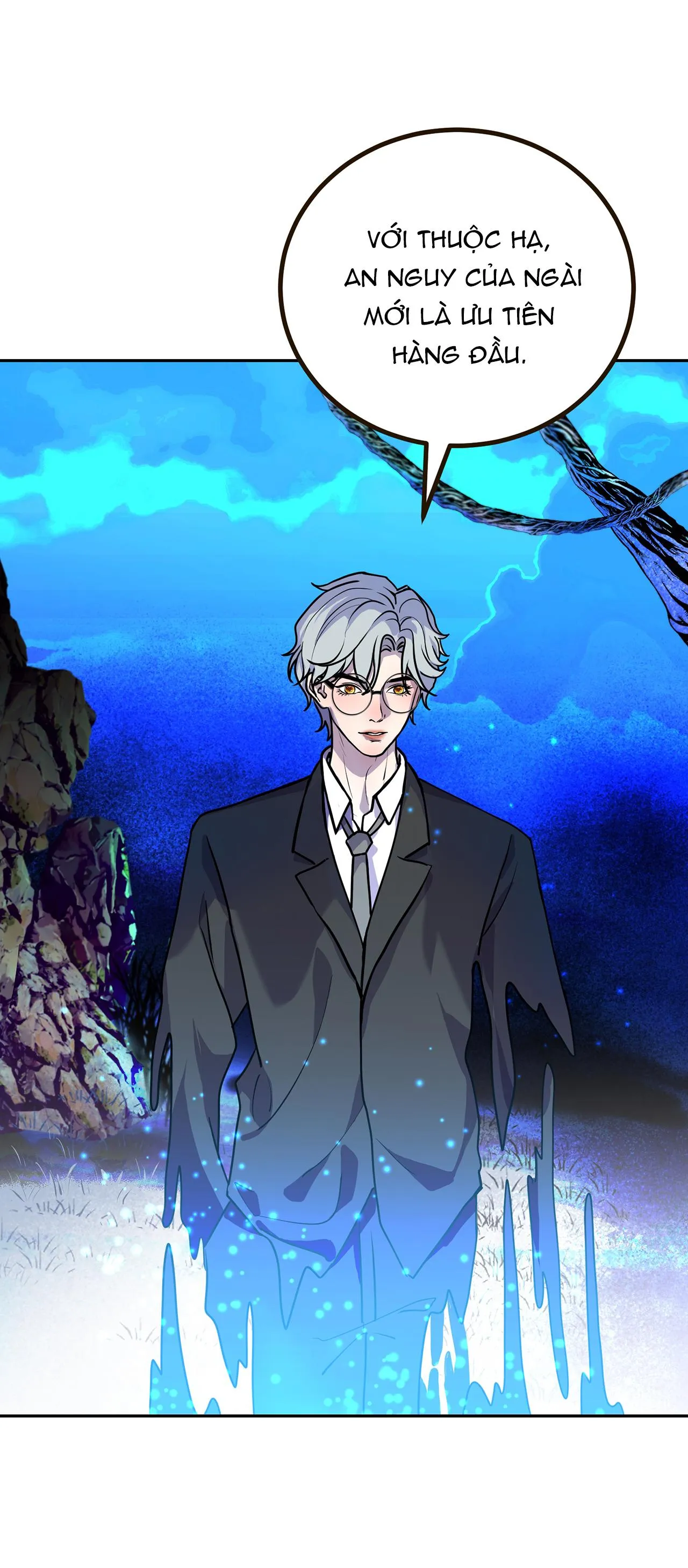 Khi Ác Quỷ Động Lòng Chapter 9 Trang 17