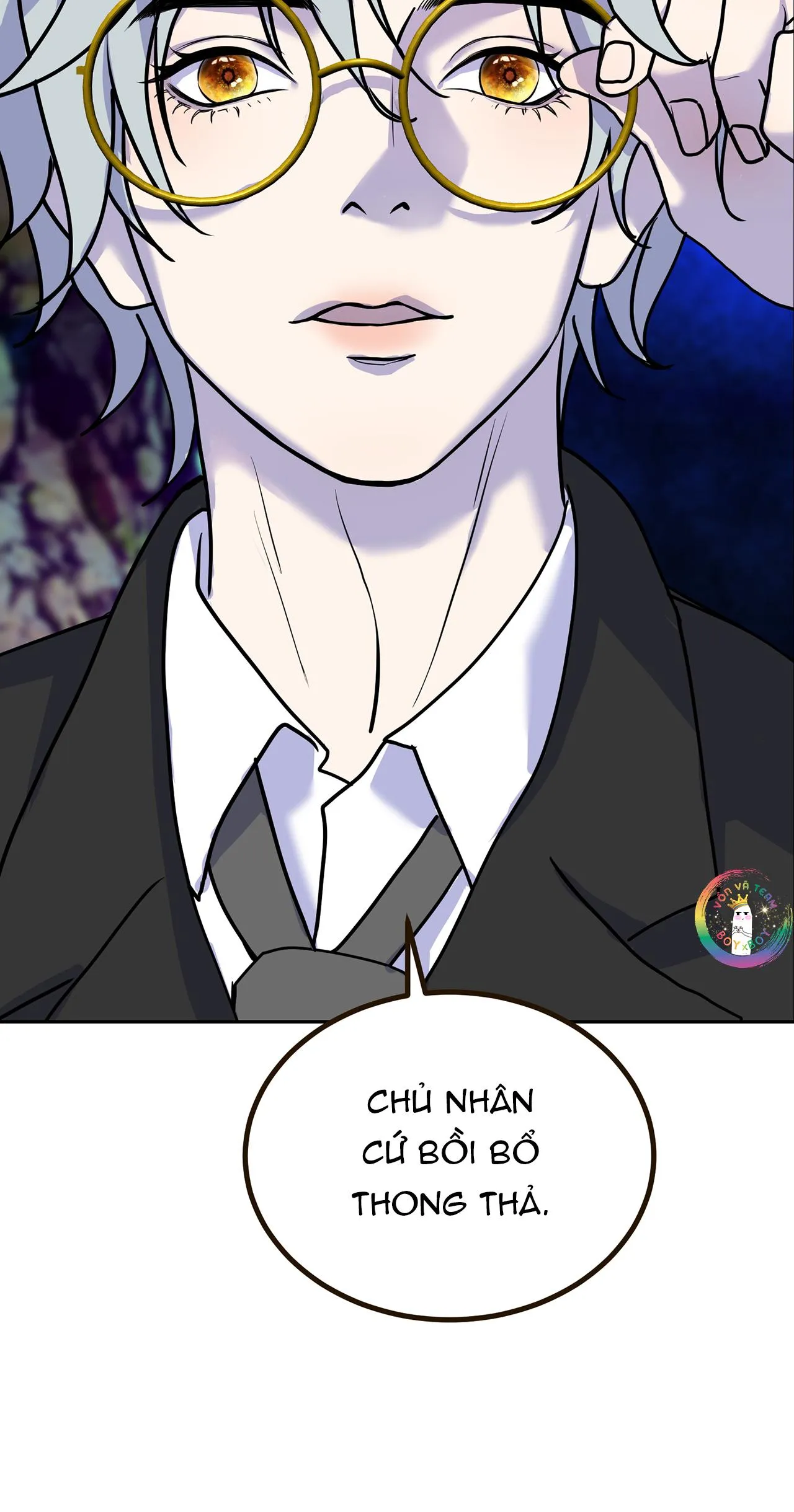 Khi Ác Quỷ Động Lòng Chapter 9 Trang 20