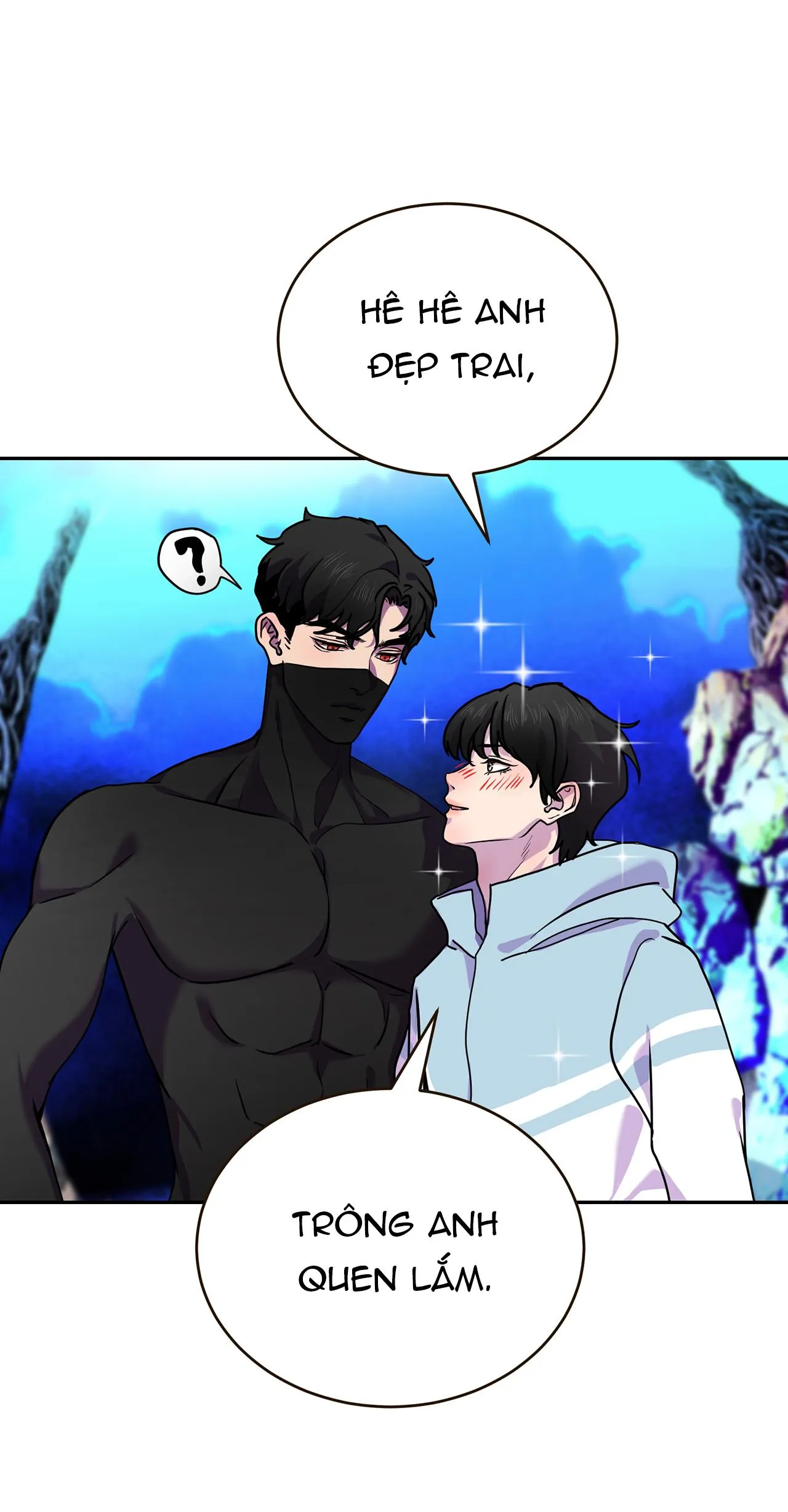 Khi Ác Quỷ Động Lòng Chapter 9 Trang 21