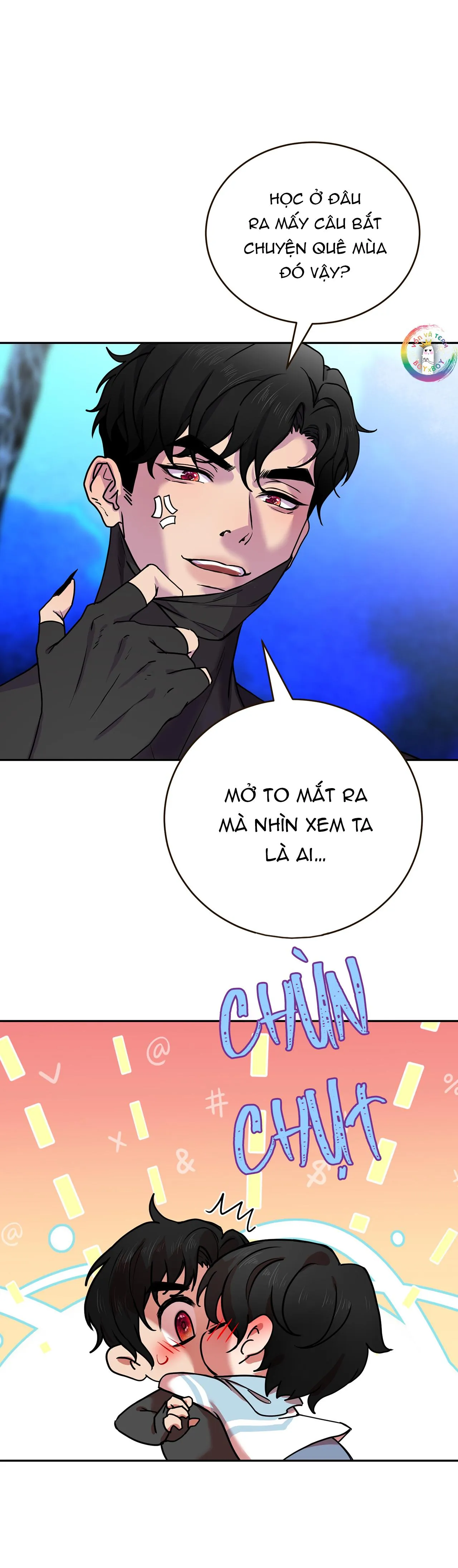 Khi Ác Quỷ Động Lòng Chapter 9 Trang 23