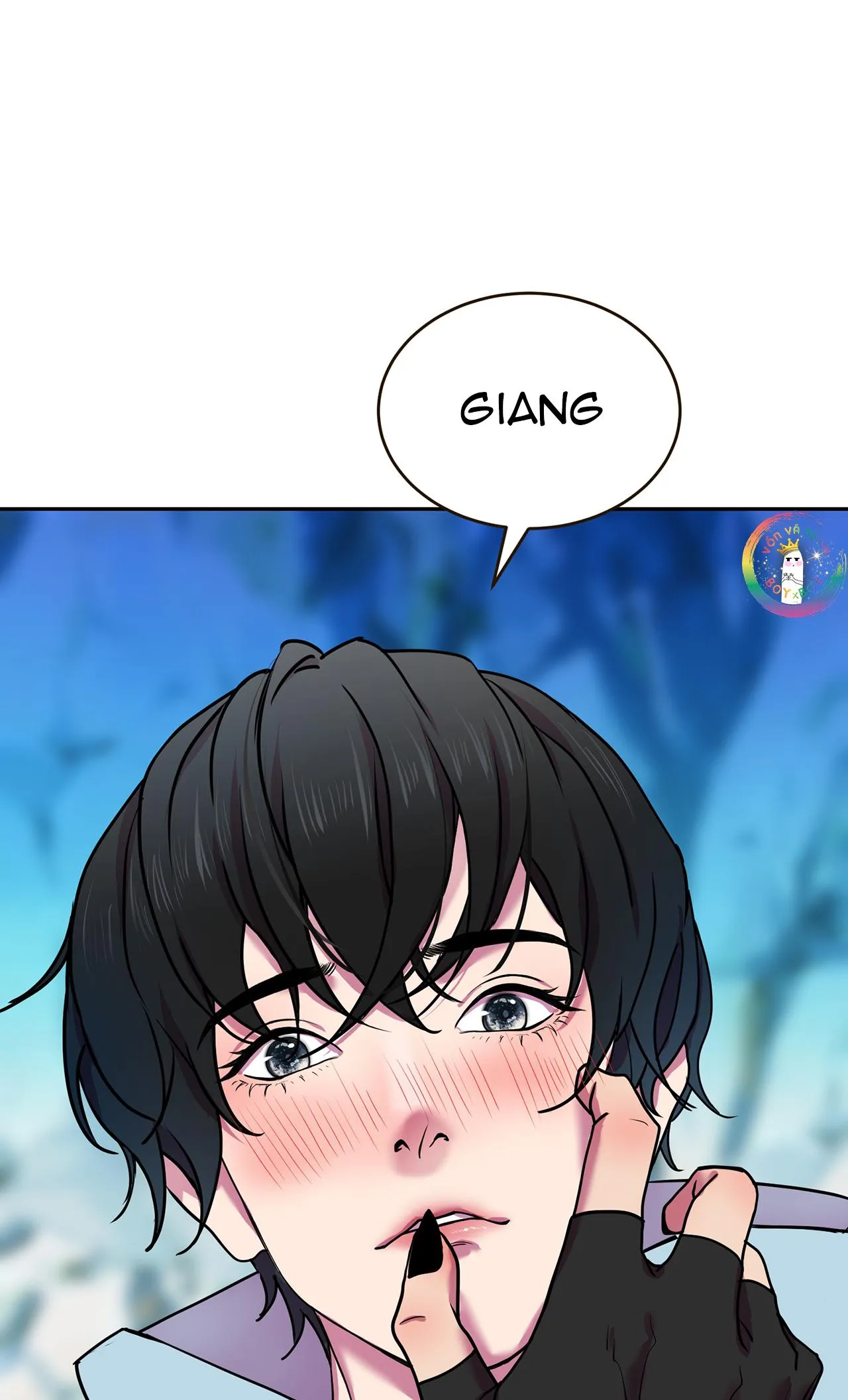 Khi Ác Quỷ Động Lòng Chapter 9 Trang 27