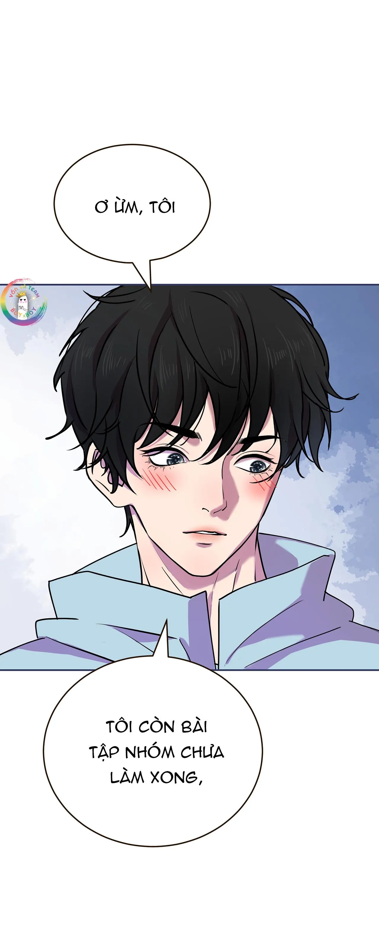 Khi Ác Quỷ Động Lòng Chapter 9 Trang 31