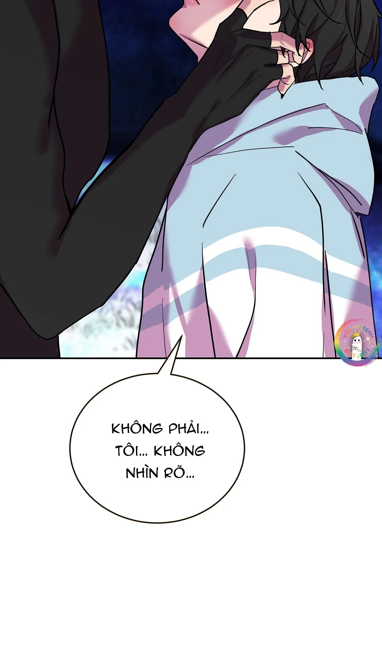 Khi Ác Quỷ Động Lòng Chapter 9 Trang 35