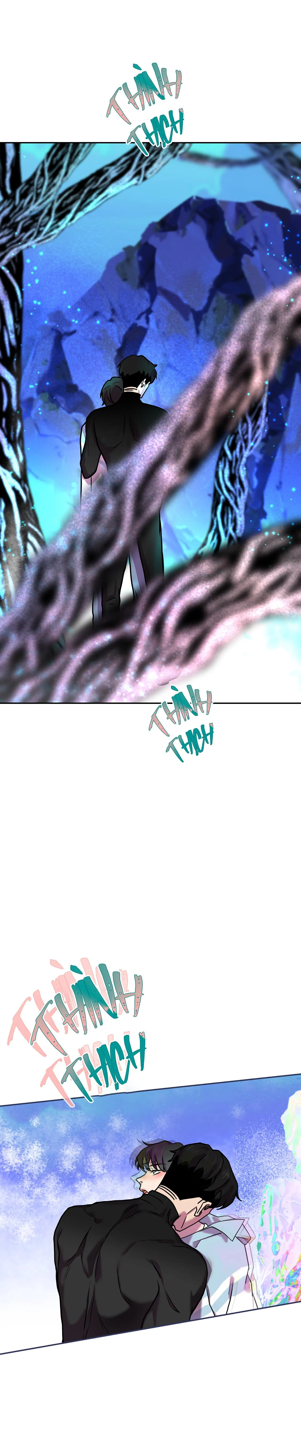 Khi Ác Quỷ Động Lòng Chapter 9 Trang 36