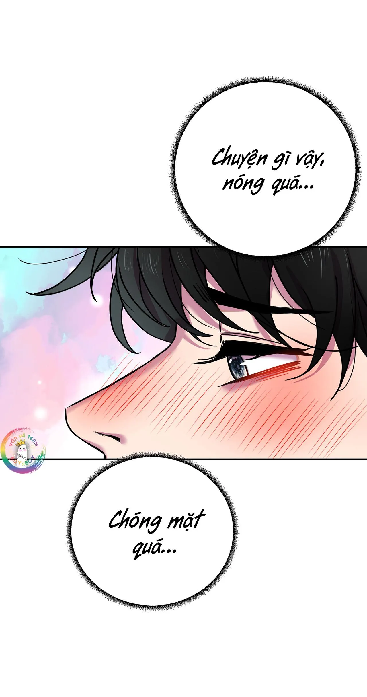 Khi Ác Quỷ Động Lòng Chapter 9 Trang 38