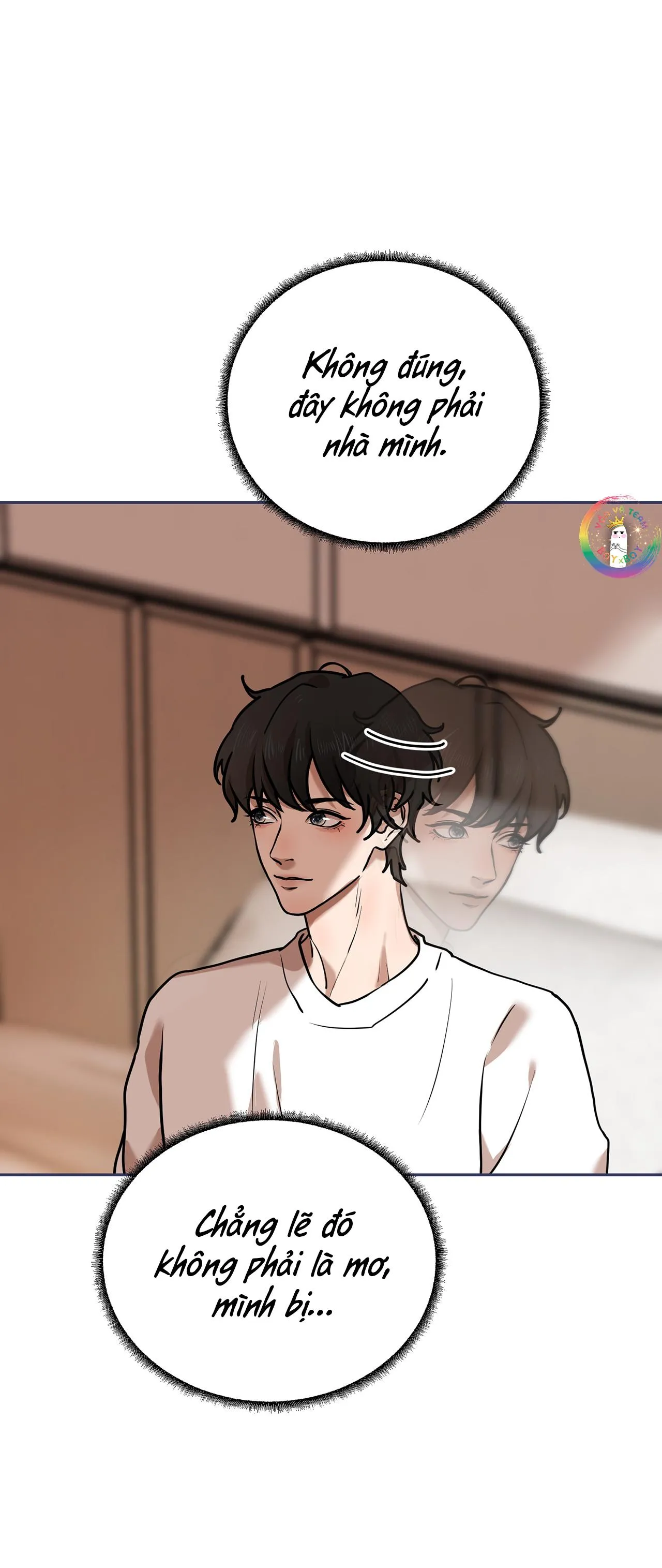 Khi Ác Quỷ Động Lòng Chapter 9 Trang 43