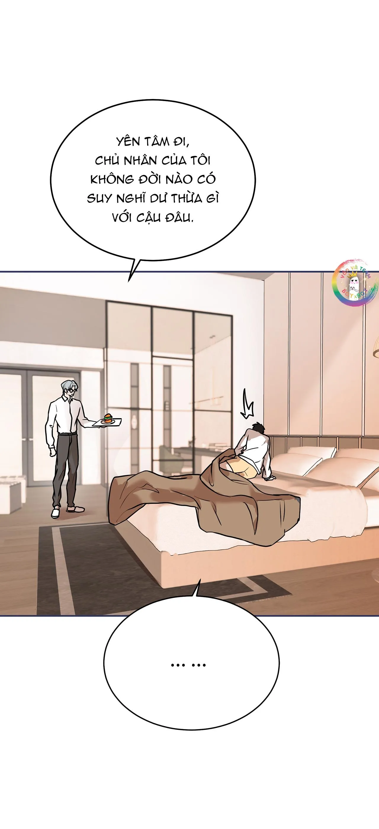 Khi Ác Quỷ Động Lòng Chapter 9 Trang 46