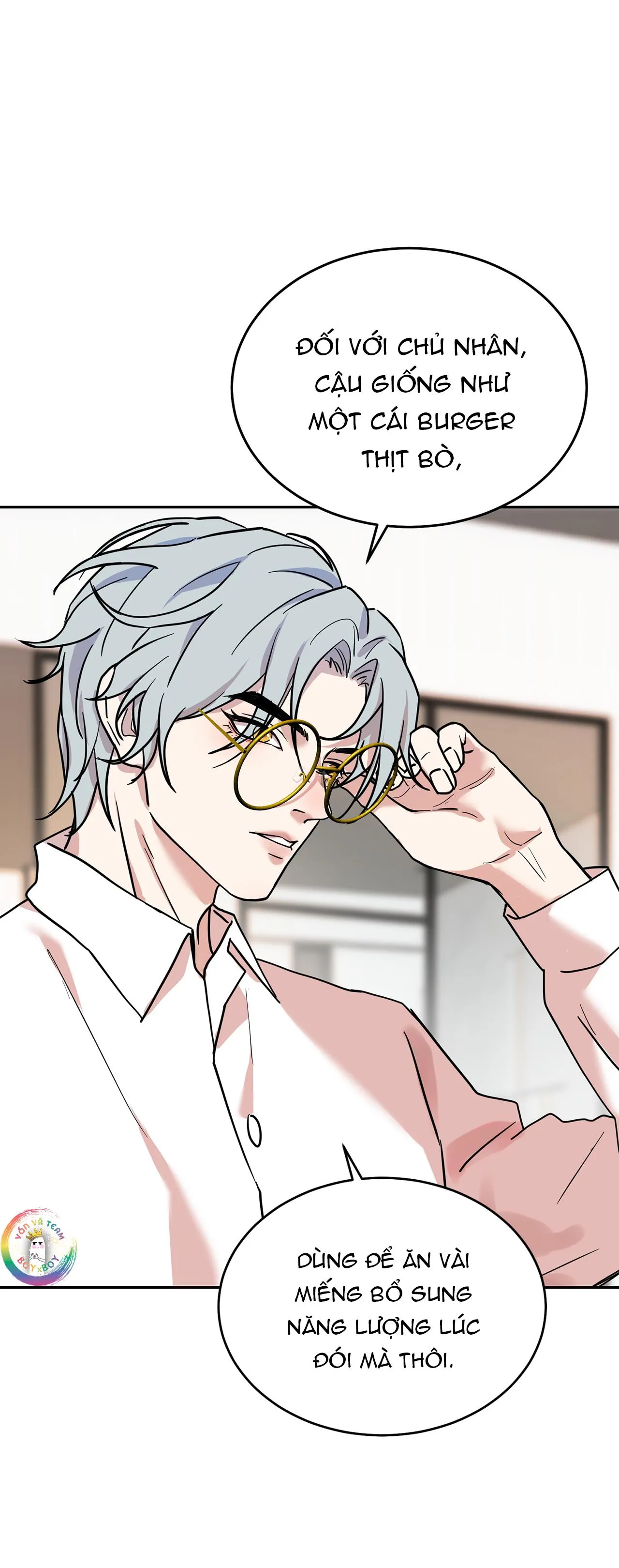 Khi Ác Quỷ Động Lòng Chapter 9 Trang 50