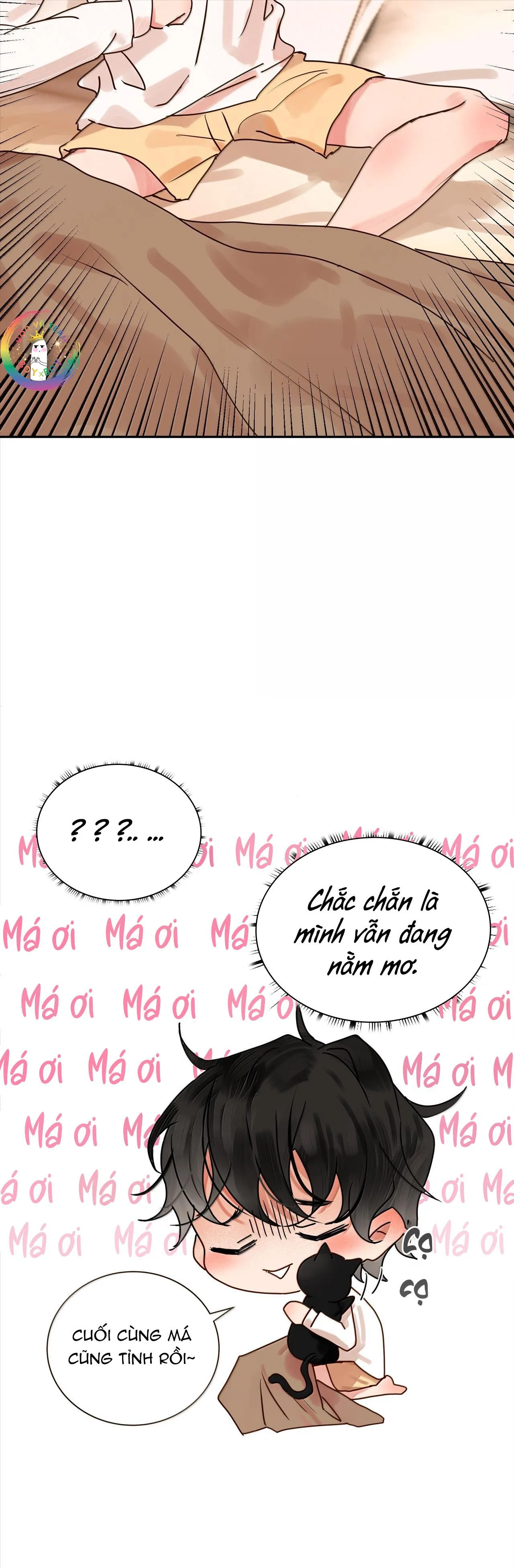 Khi Ác Quỷ Động Lòng Chapter 10 Trang 5